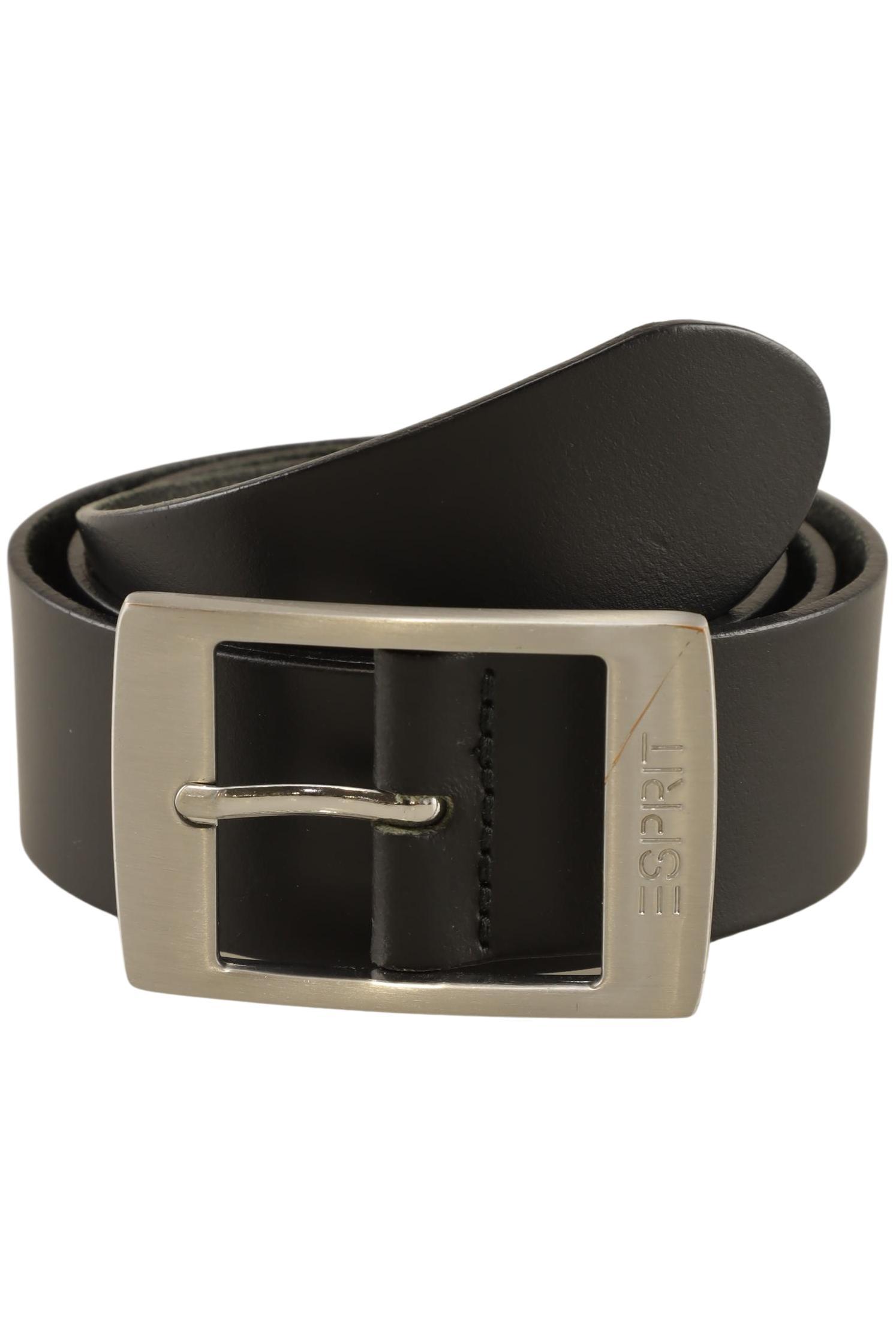 

Esprit Damen Gürtel, schwarz, Gr. 80