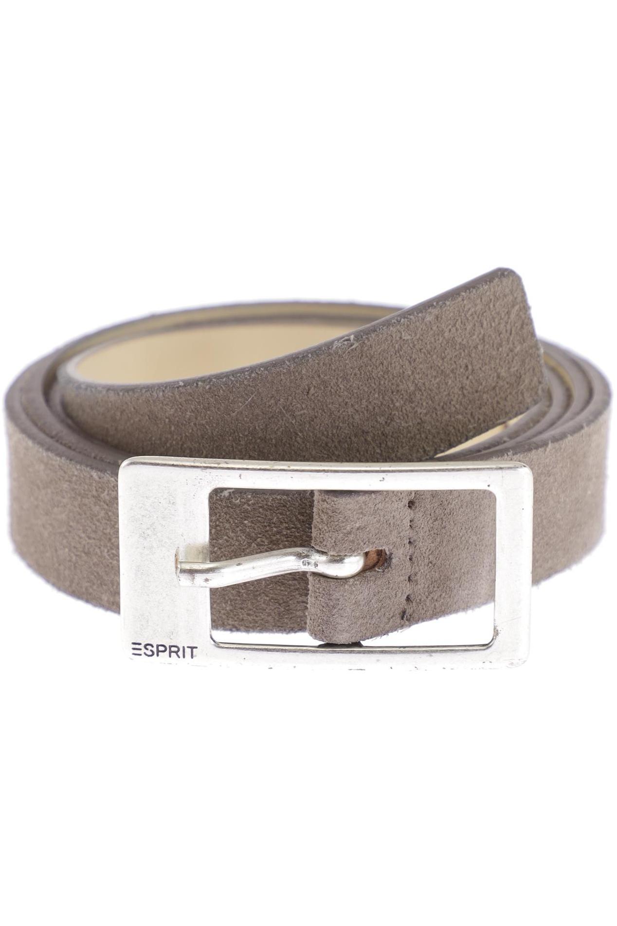

Esprit Damen Gürtel, cremeweiß, Gr. 90