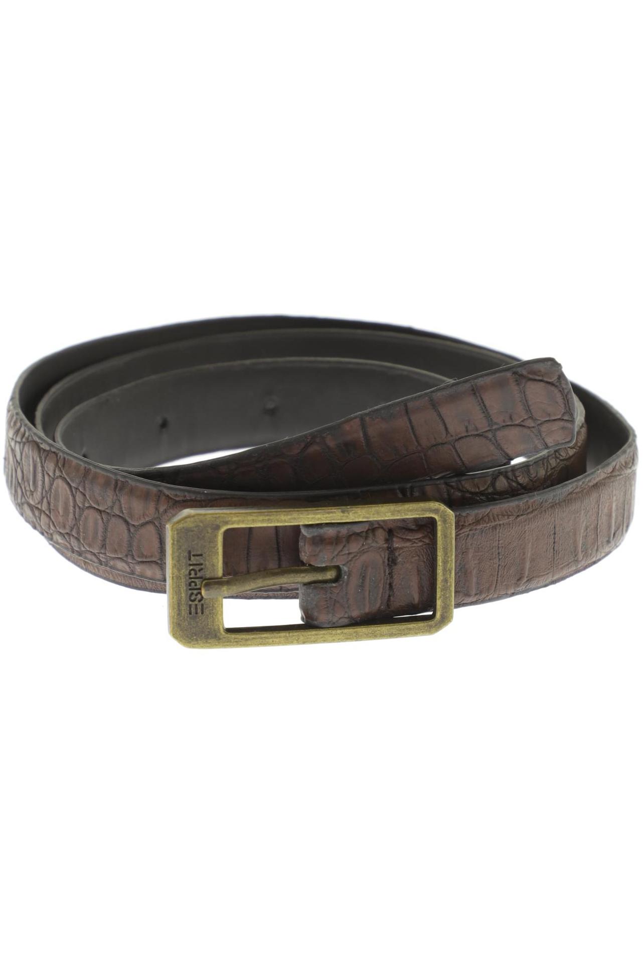 

Esprit Damen Gürtel, braun