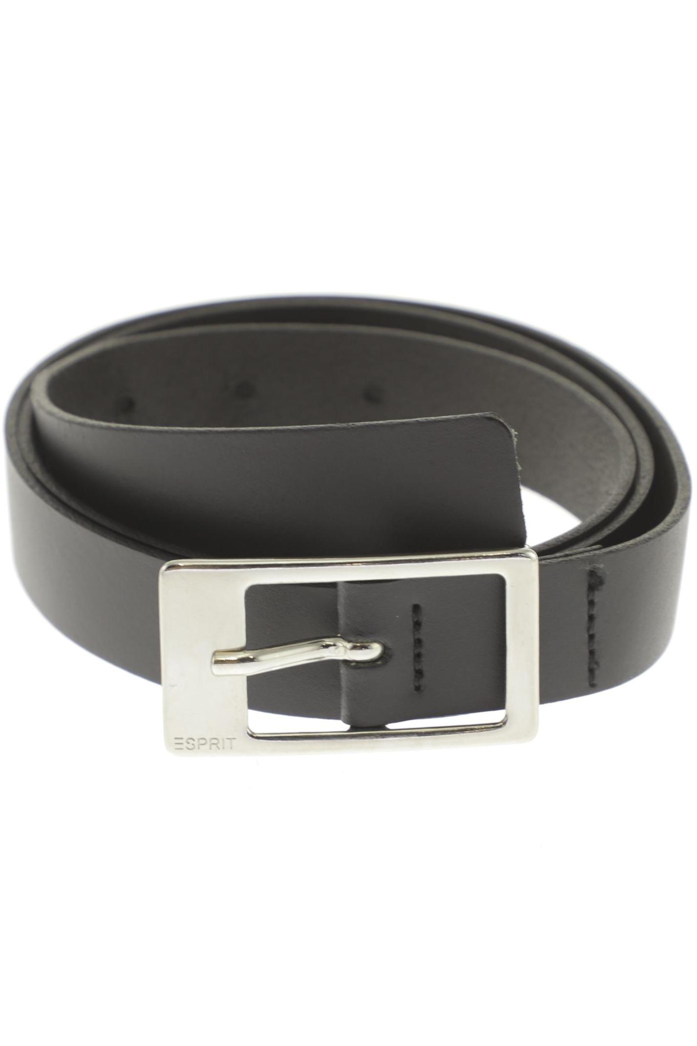

Esprit Damen Gürtel, schwarz
