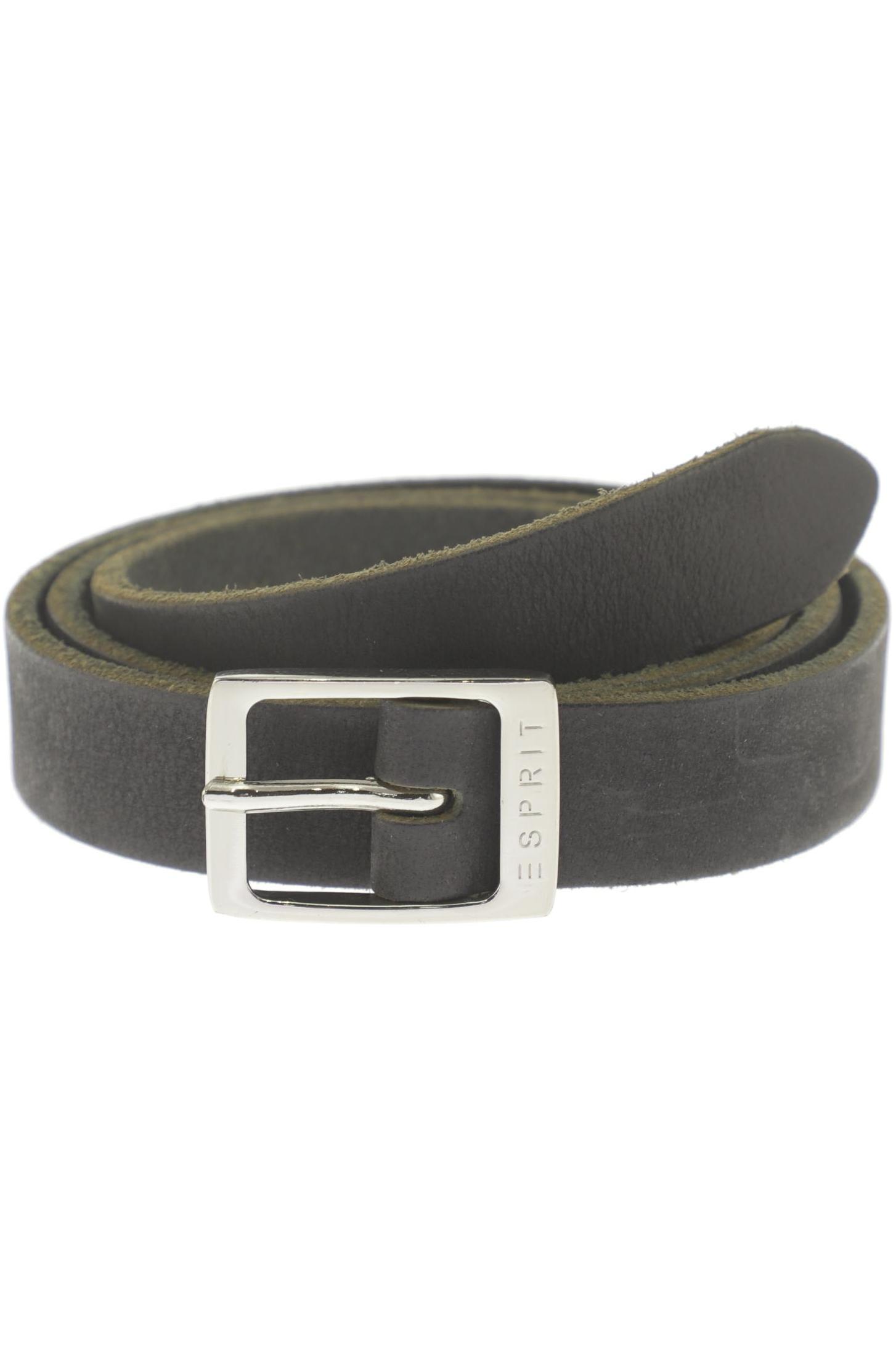 

Esprit Damen Gürtel, schwarz, Gr. 85