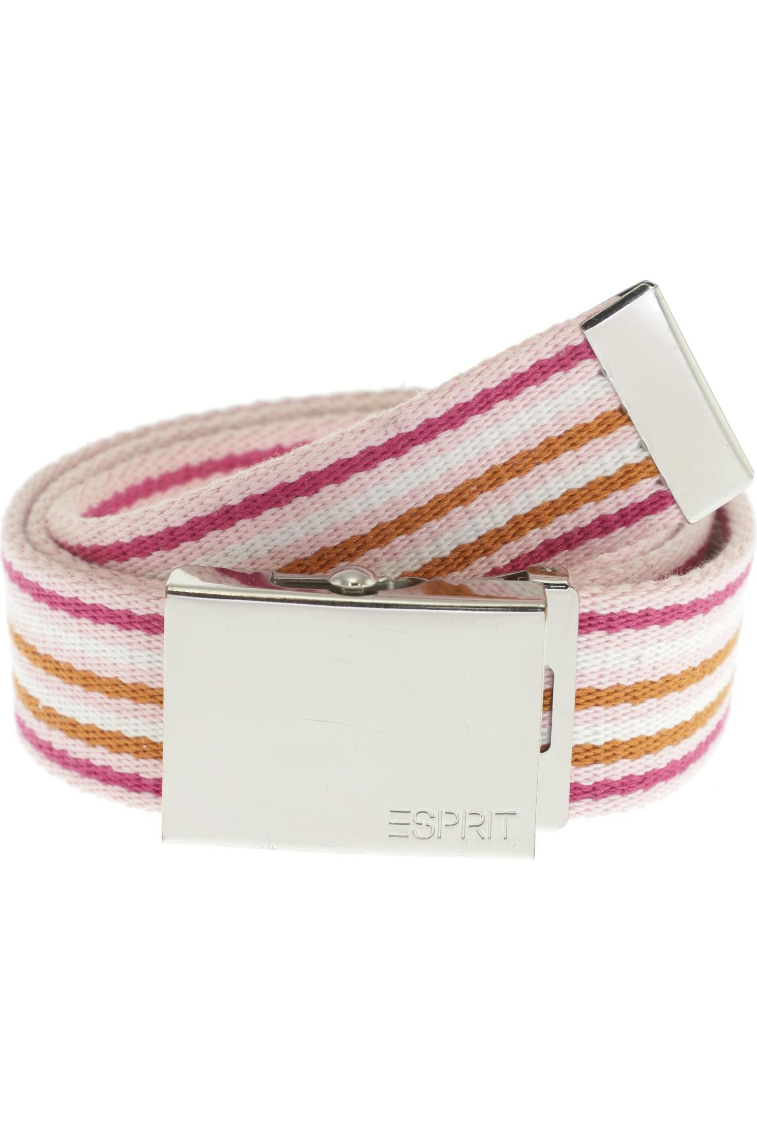 

Esprit Damen Gürtel, pink