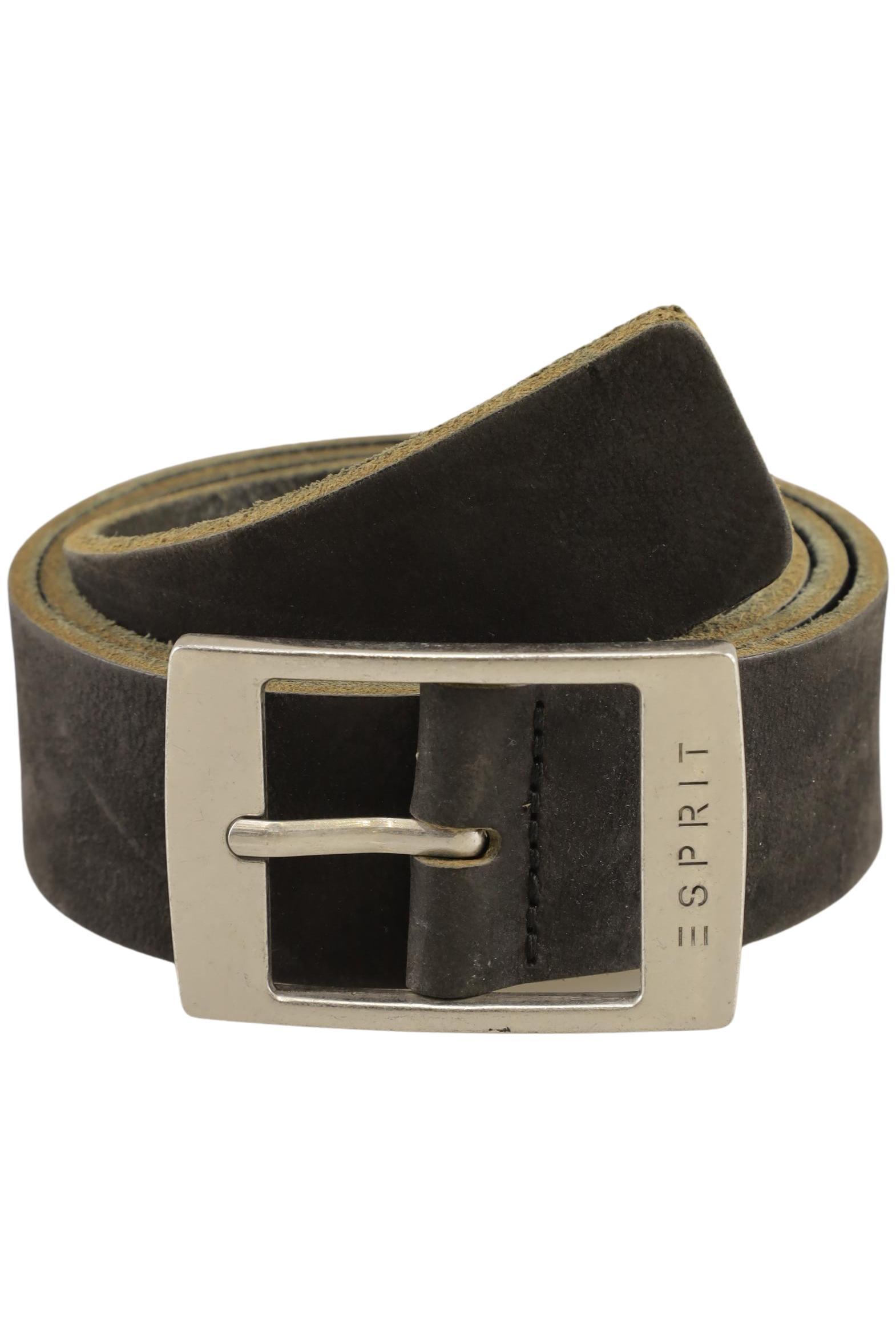 

Esprit Damen Gürtel, schwarz, Gr. 85
