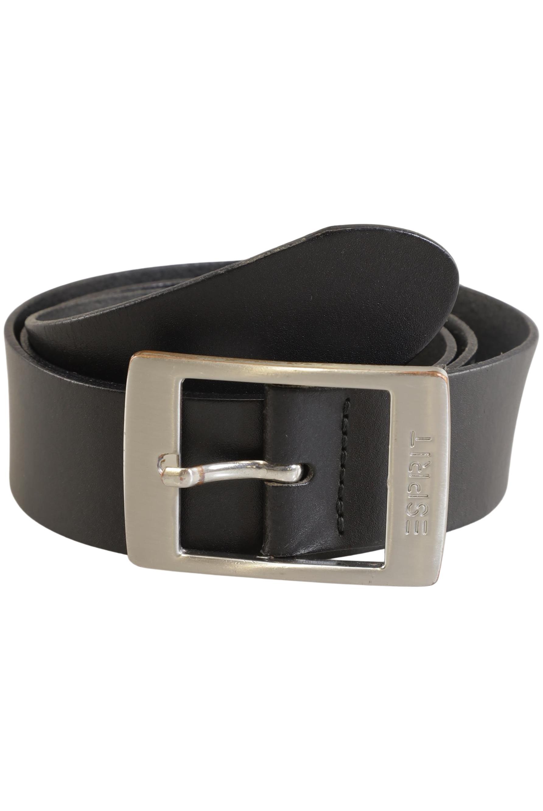 

Esprit Damen Gürtel, schwarz, Gr. 85