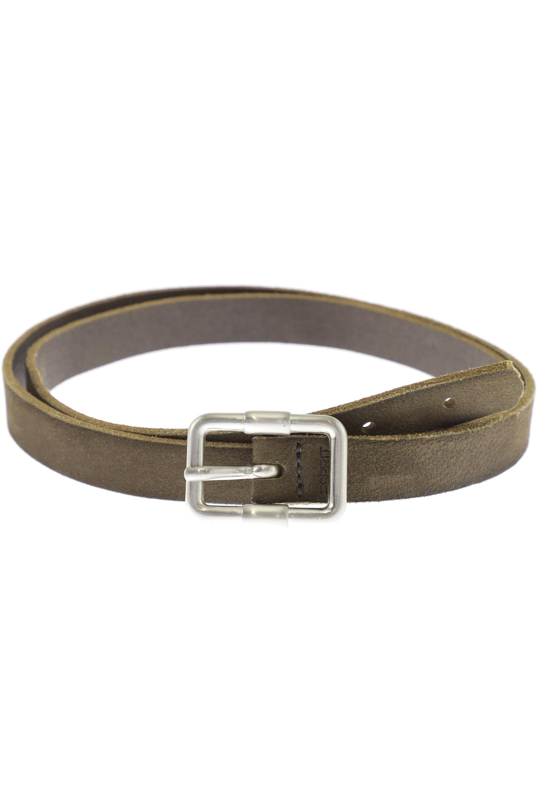 

Esprit Damen Gürtel, braun, Gr. 95
