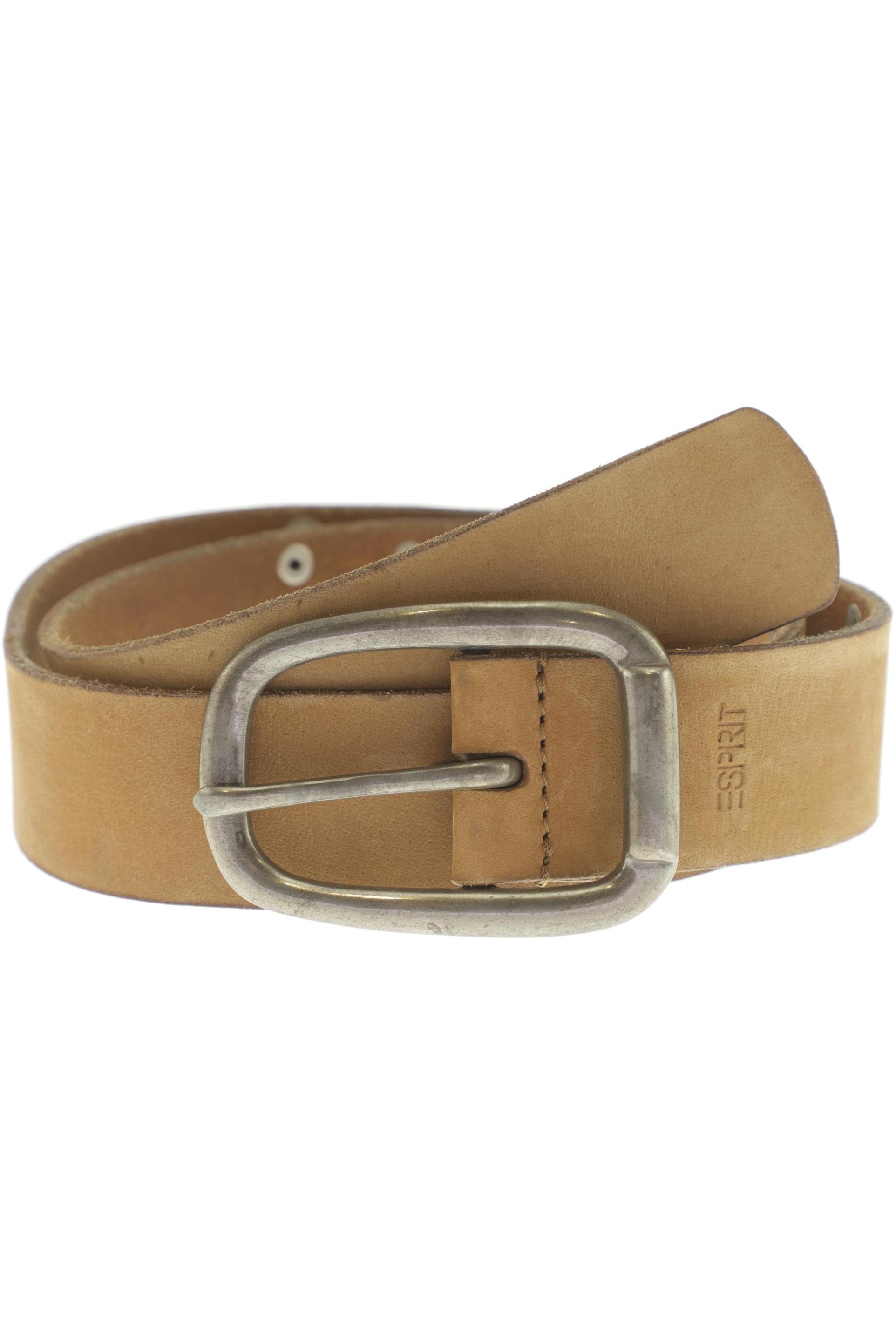 

Esprit Damen Gürtel, braun, Gr. 85