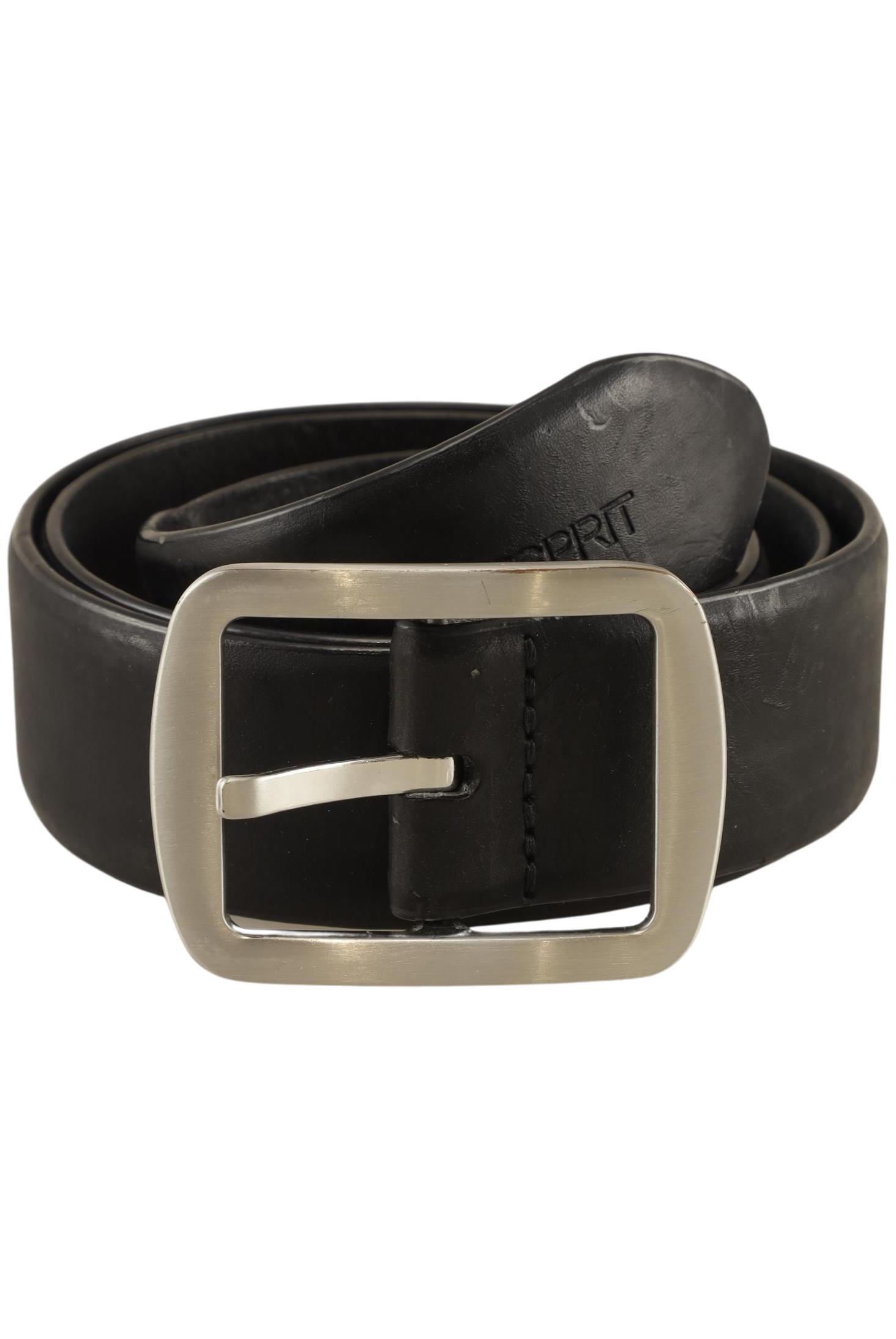 

Esprit Damen Gürtel, schwarz, Gr. 85