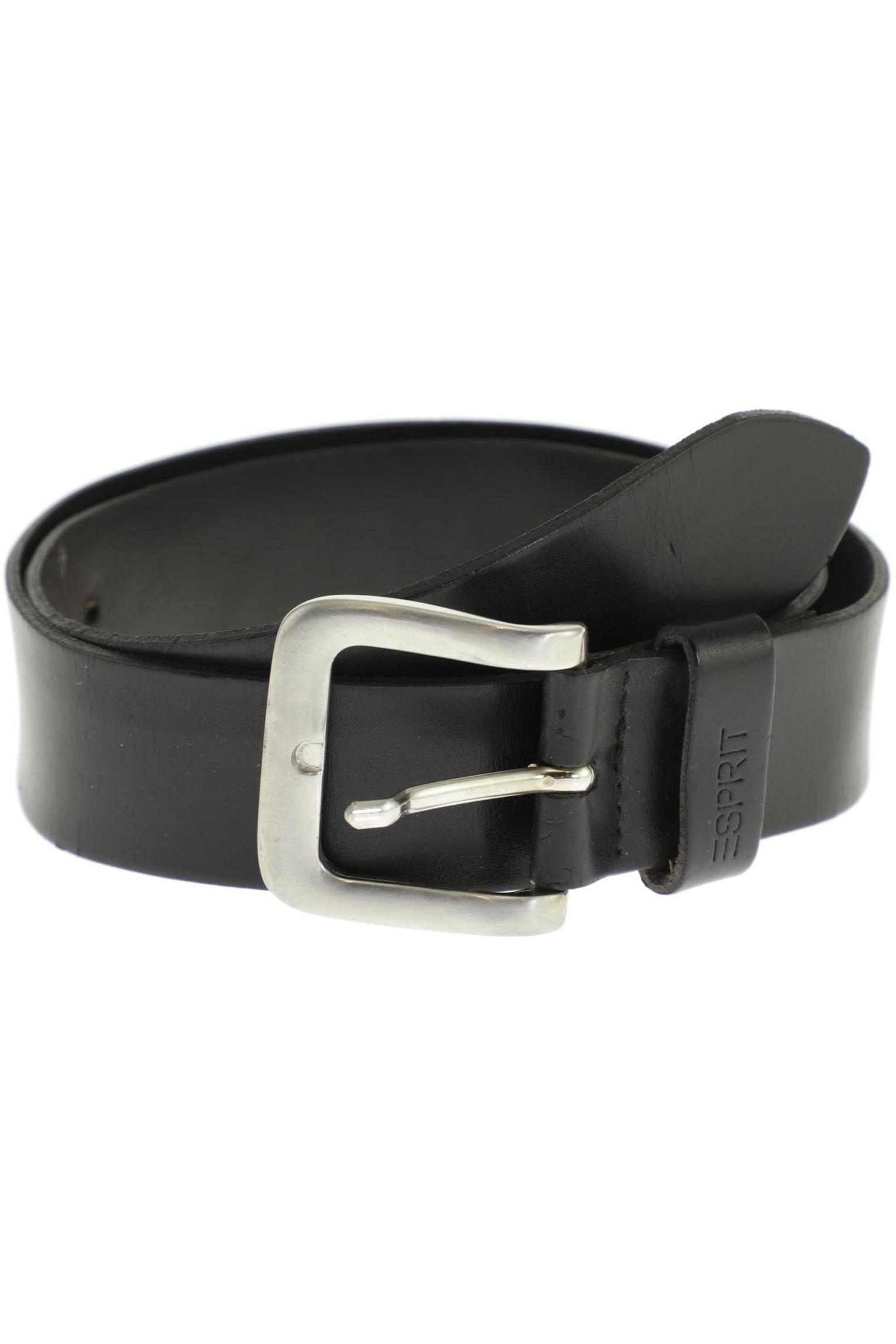 

Esprit Damen Gürtel, schwarz, Gr. 70