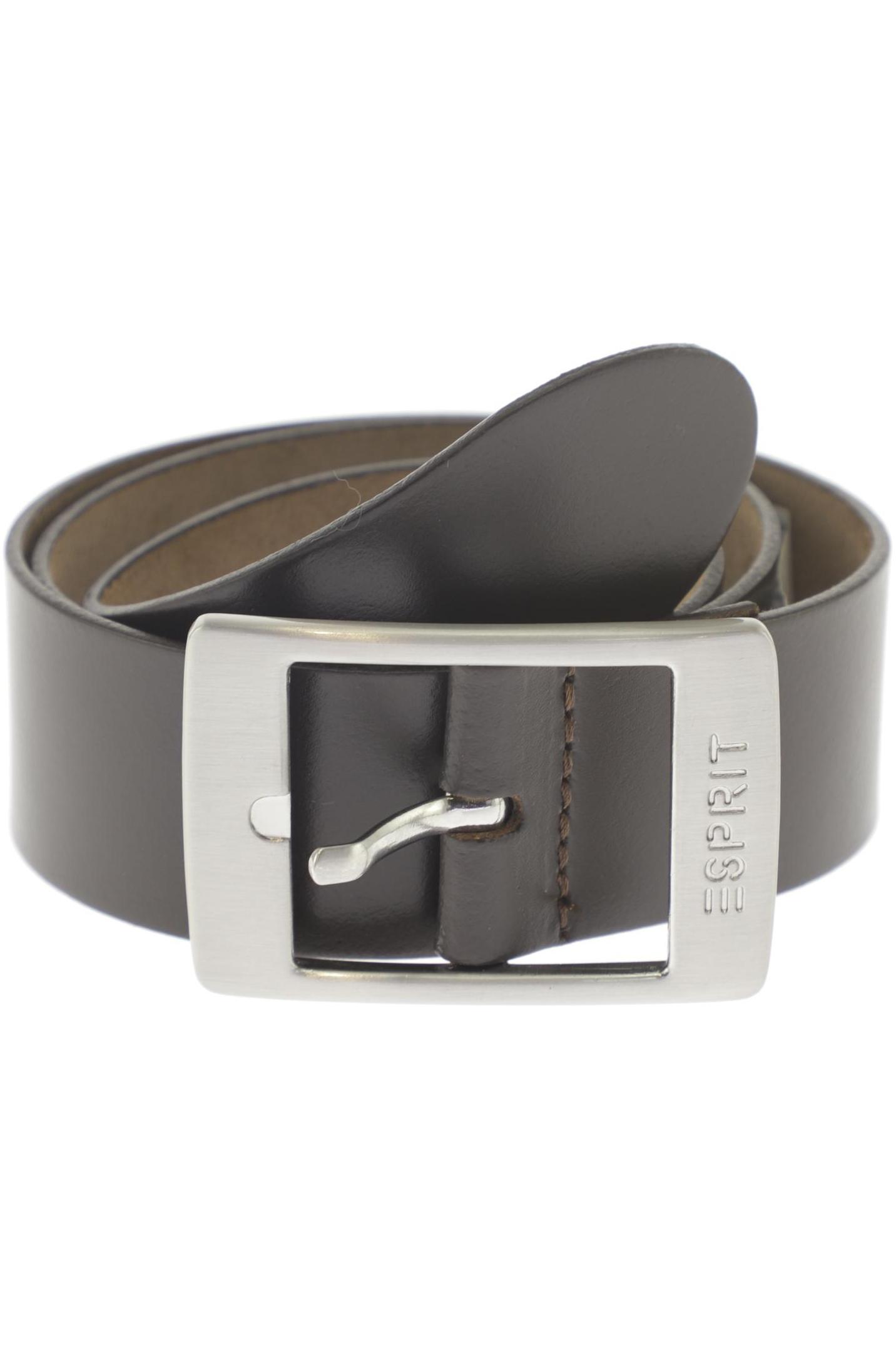 

Esprit Damen Gürtel, braun, Gr. 75