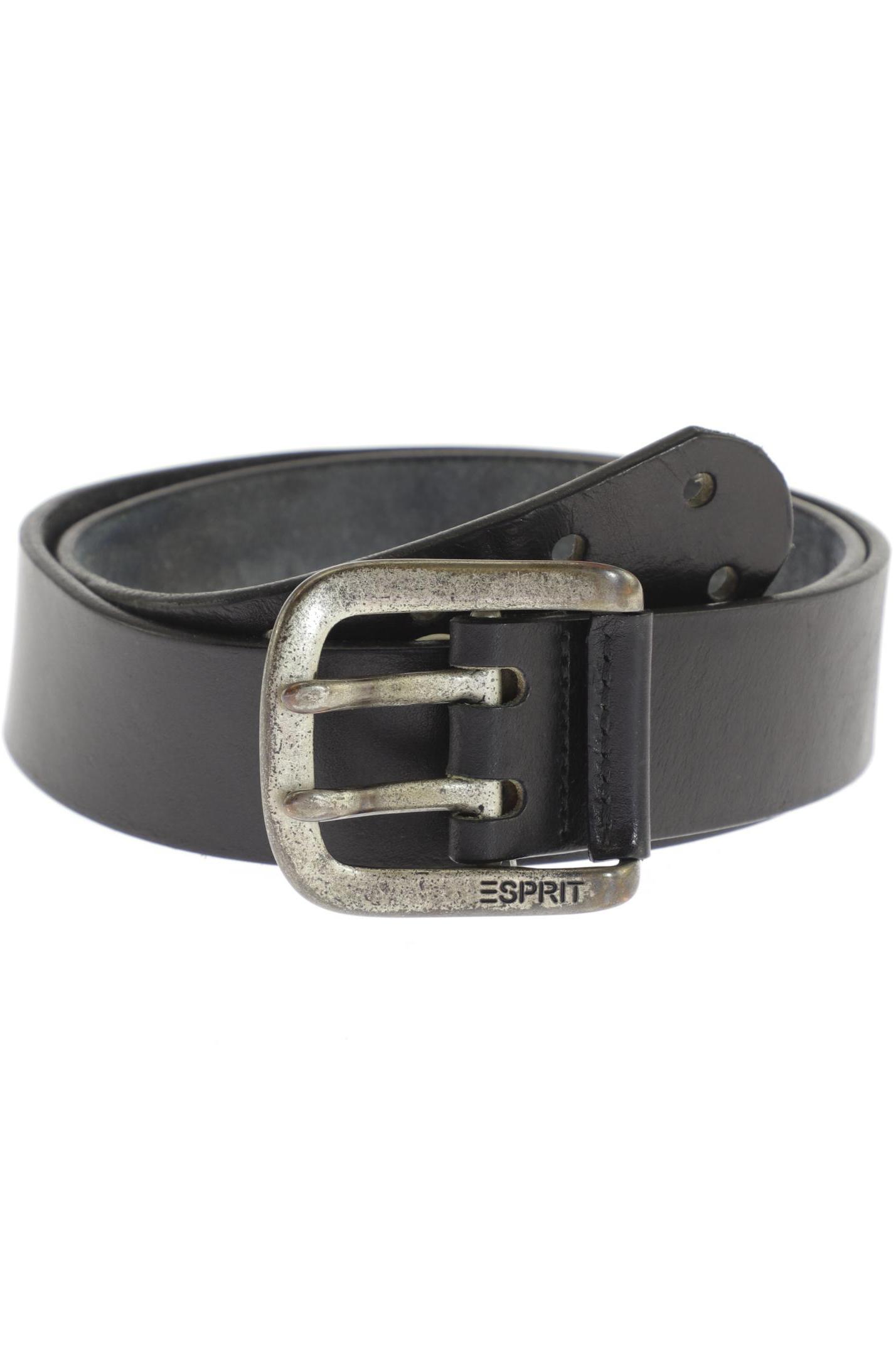 

Esprit Damen Gürtel, schwarz, Gr. 90