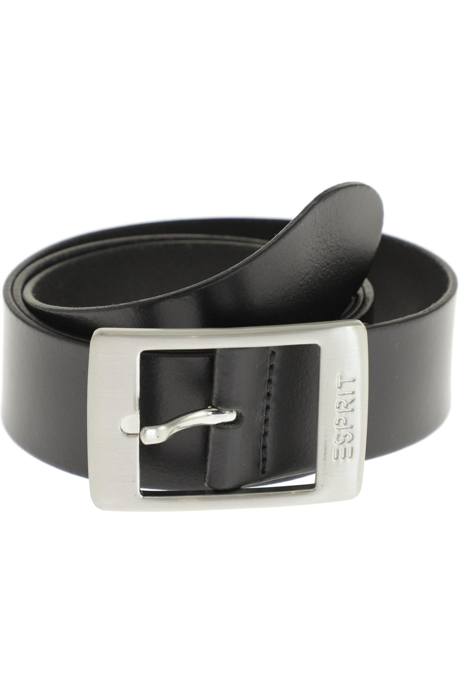 

Esprit Damen Gürtel, schwarz