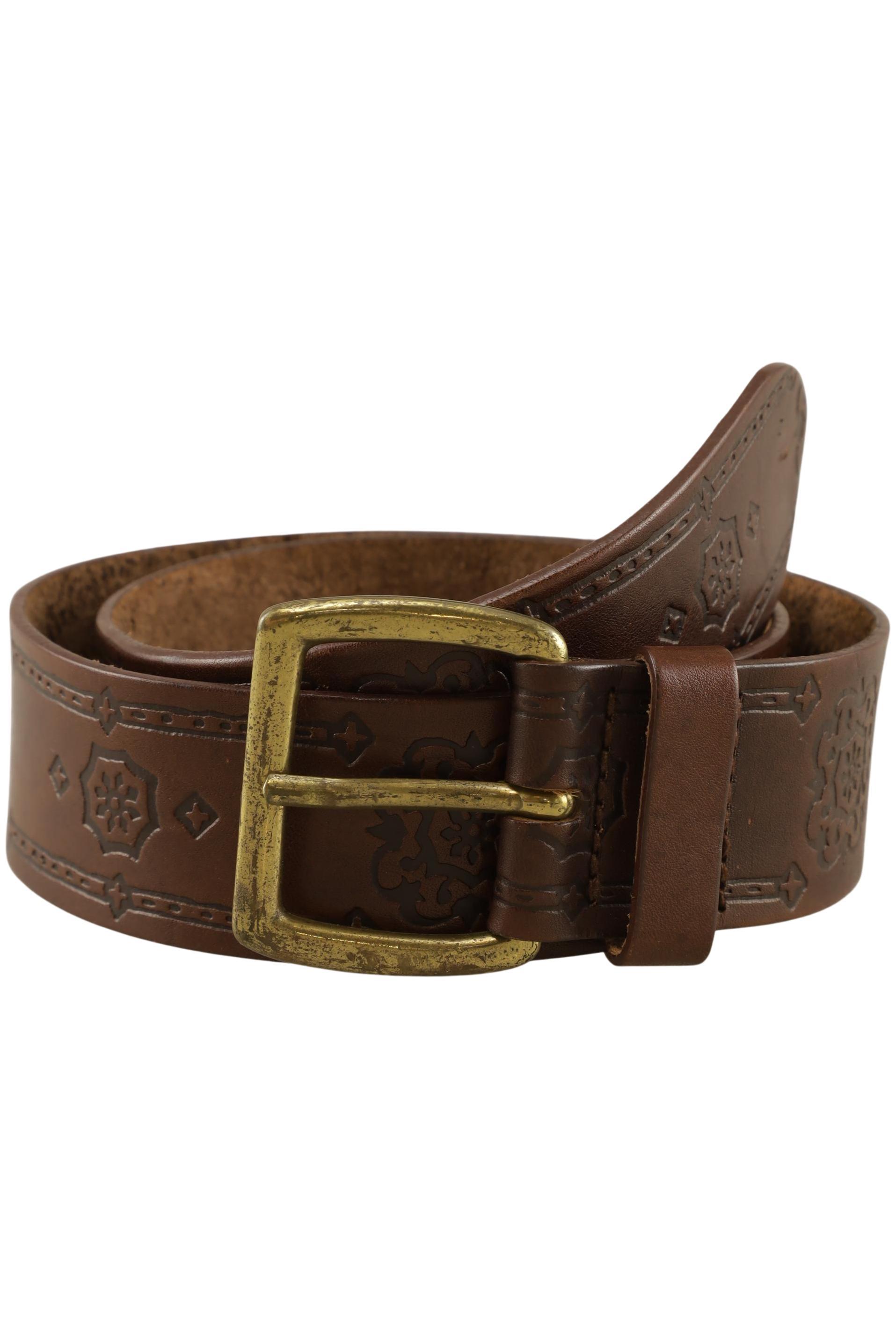 

Esprit Damen Gürtel, braun, Gr. 80