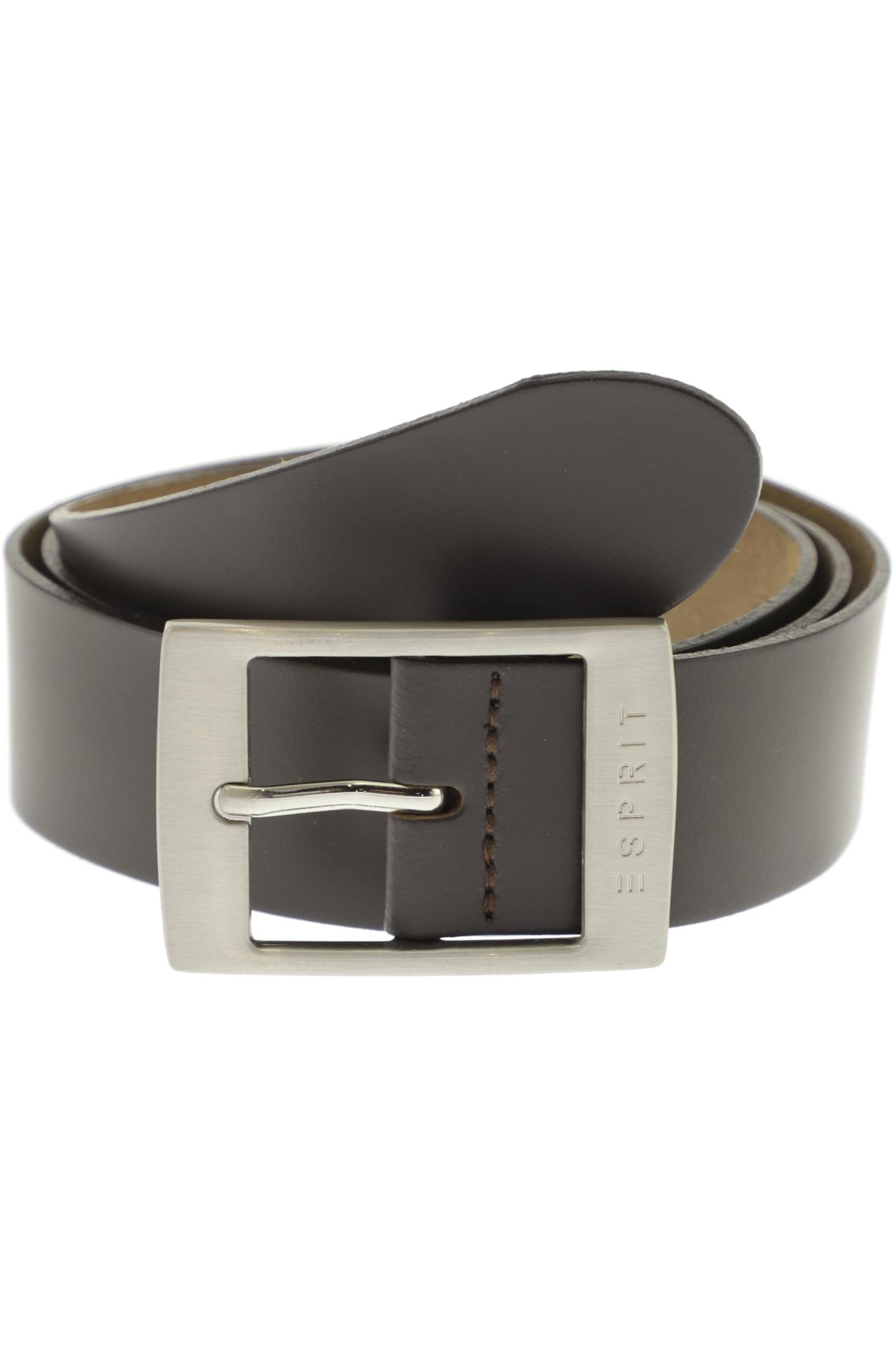 

Esprit Damen Gürtel, braun, Gr. 95