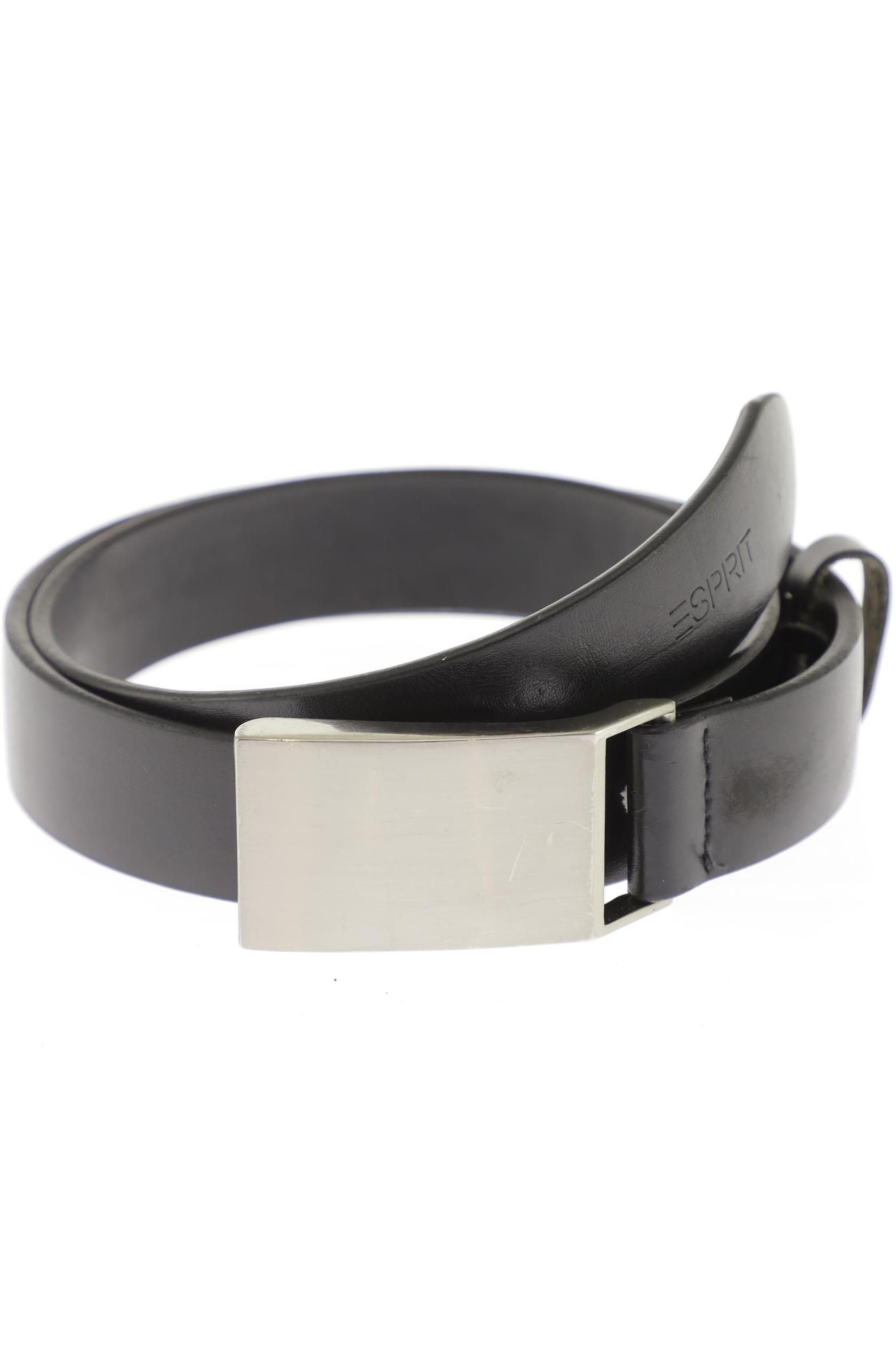 

Esprit Damen Gürtel, schwarz, Gr. 75