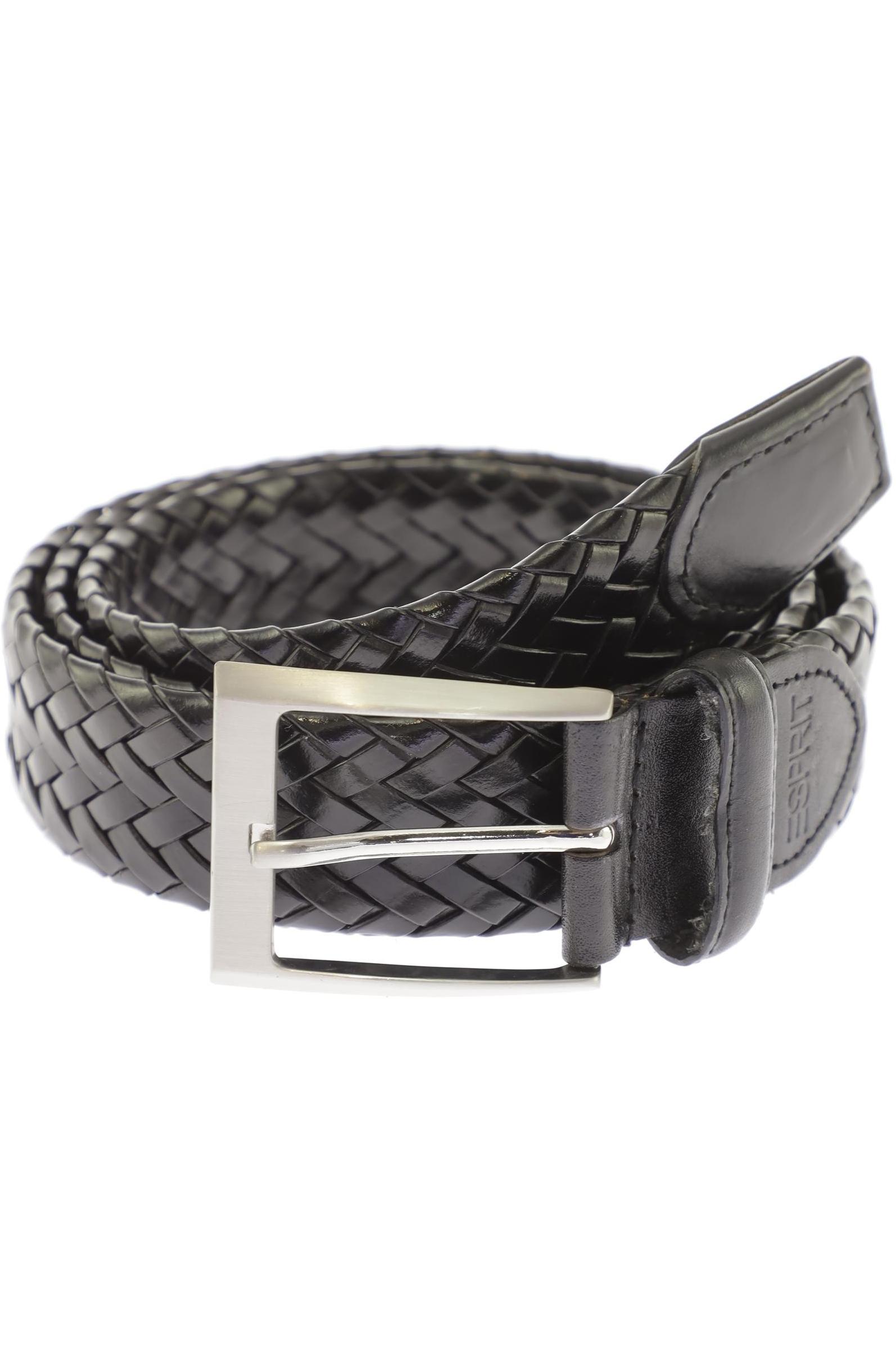 

Esprit Damen Gürtel, schwarz, Gr. 100
