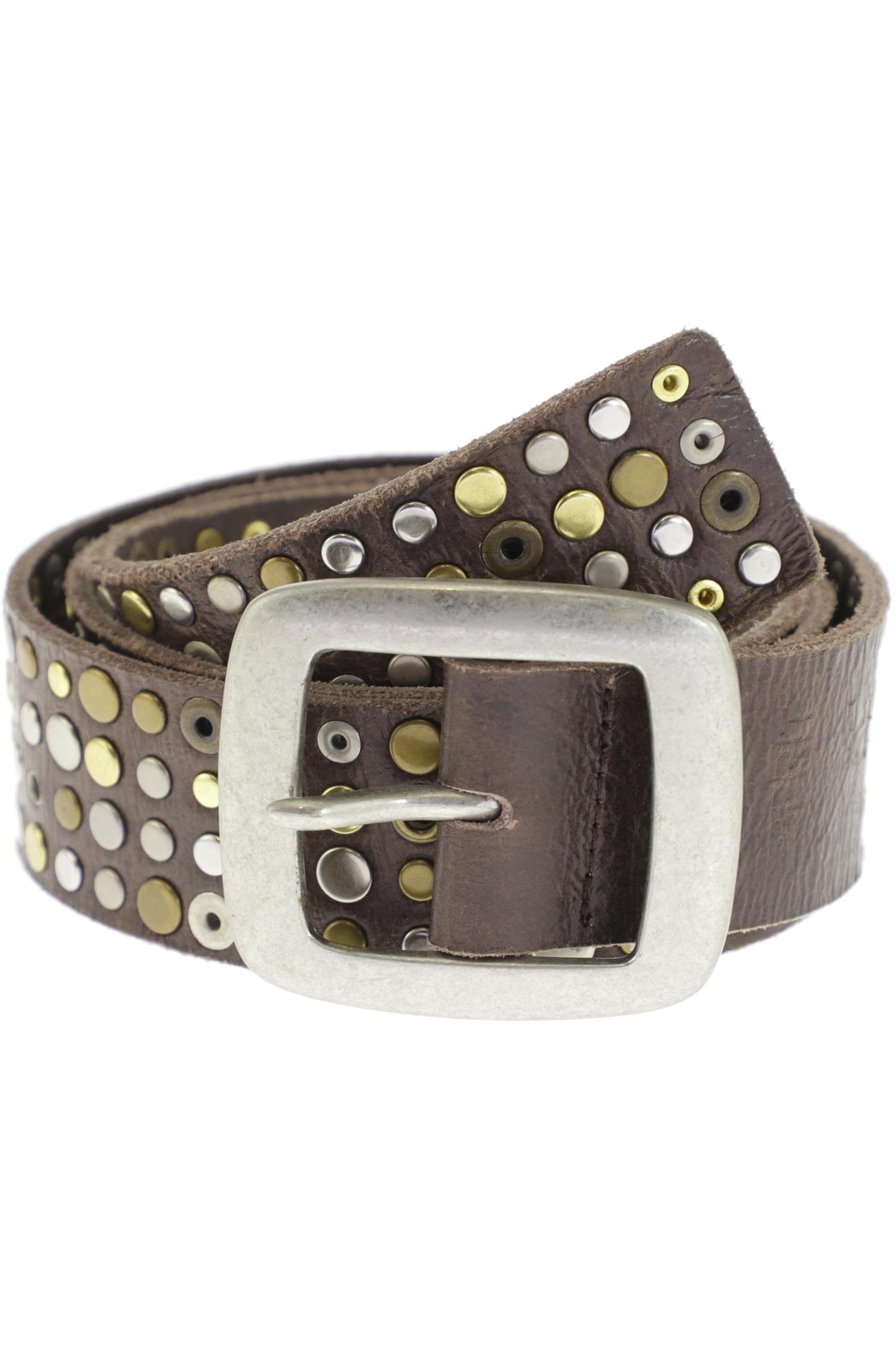 

Esprit Damen Gürtel, braun, Gr. 90
