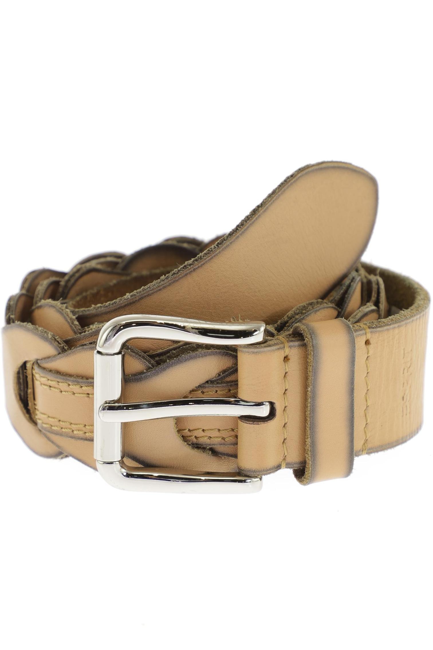 

Esprit Damen Gürtel, beige, Gr. 95