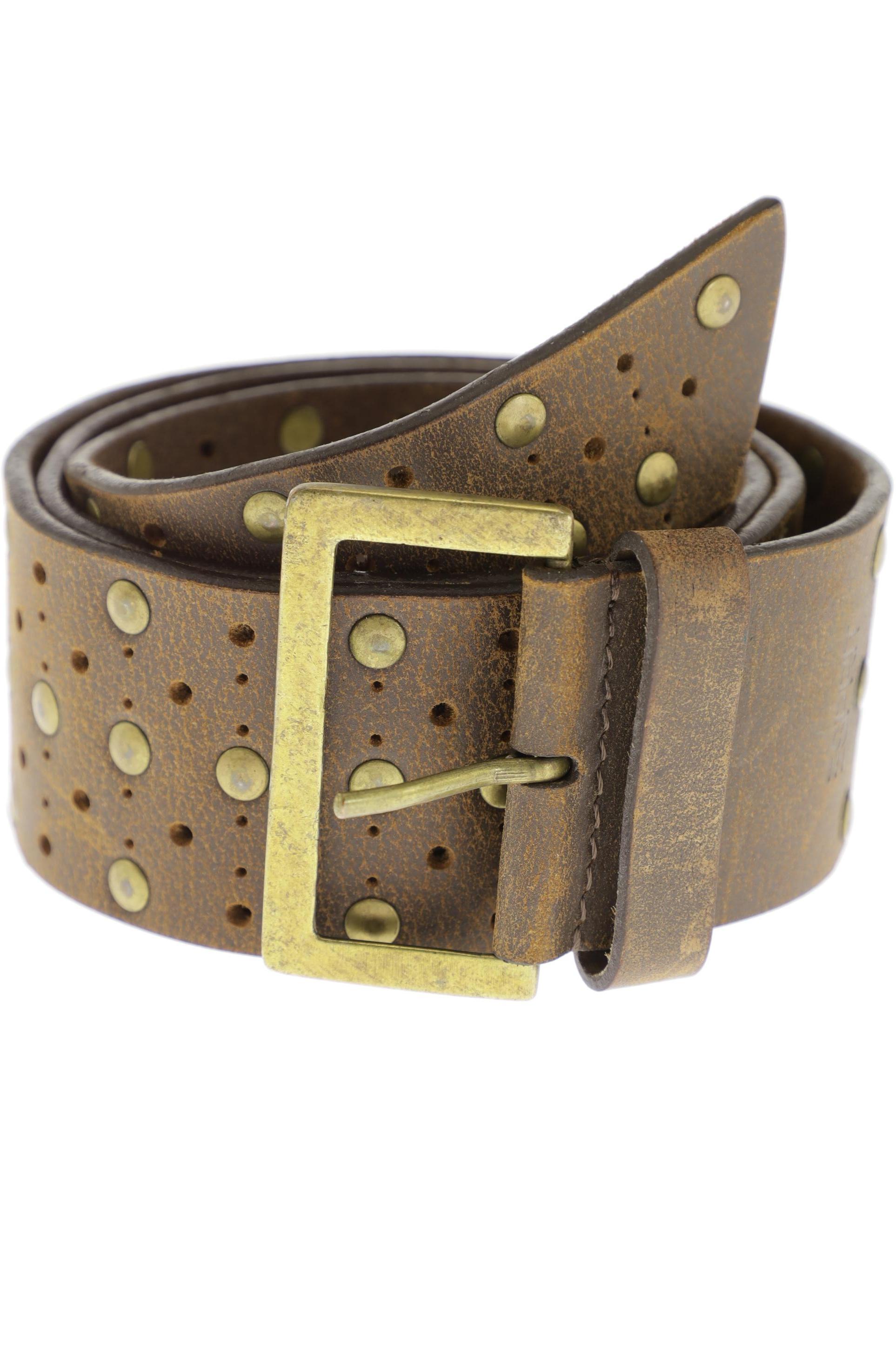 

Esprit Damen Gürtel, braun, Gr. 95