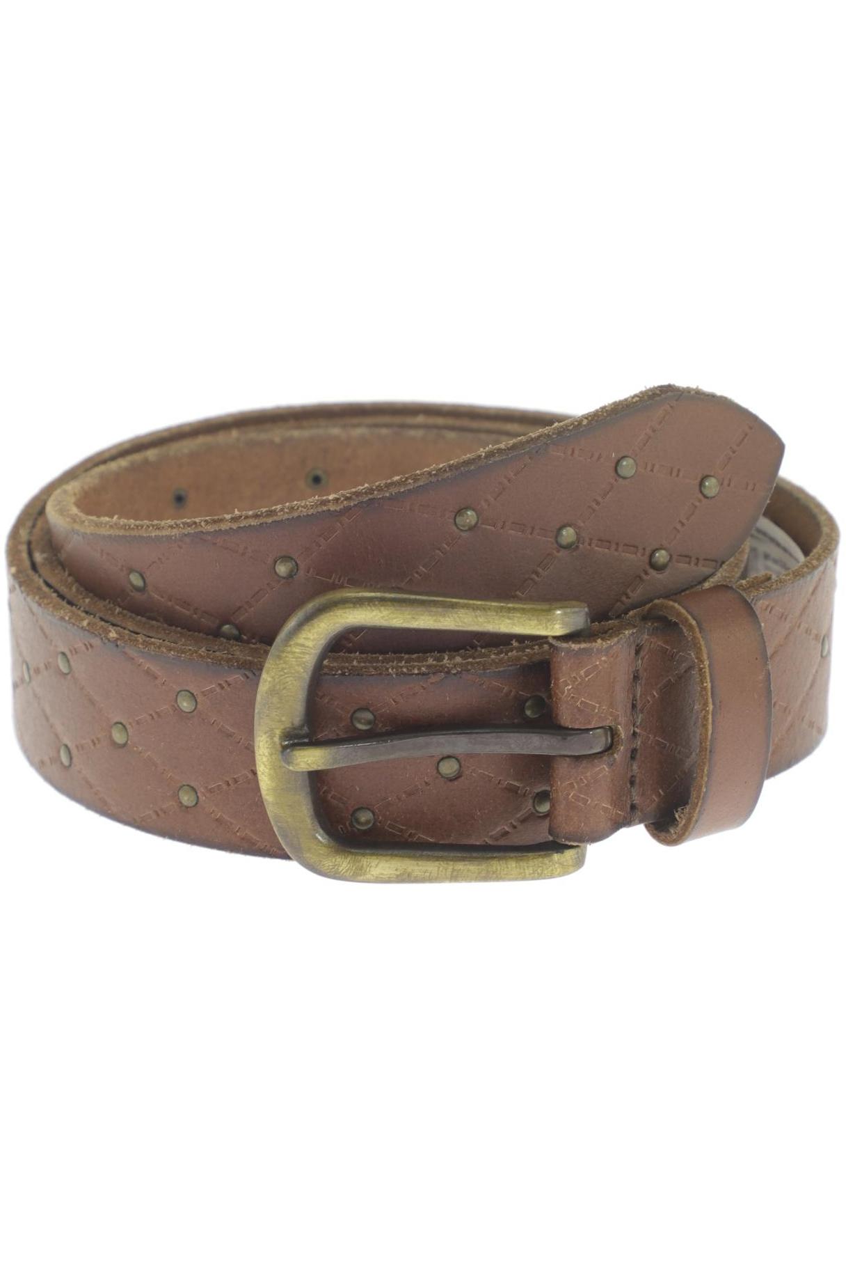 

Esprit Damen Gürtel, braun, Gr. 90