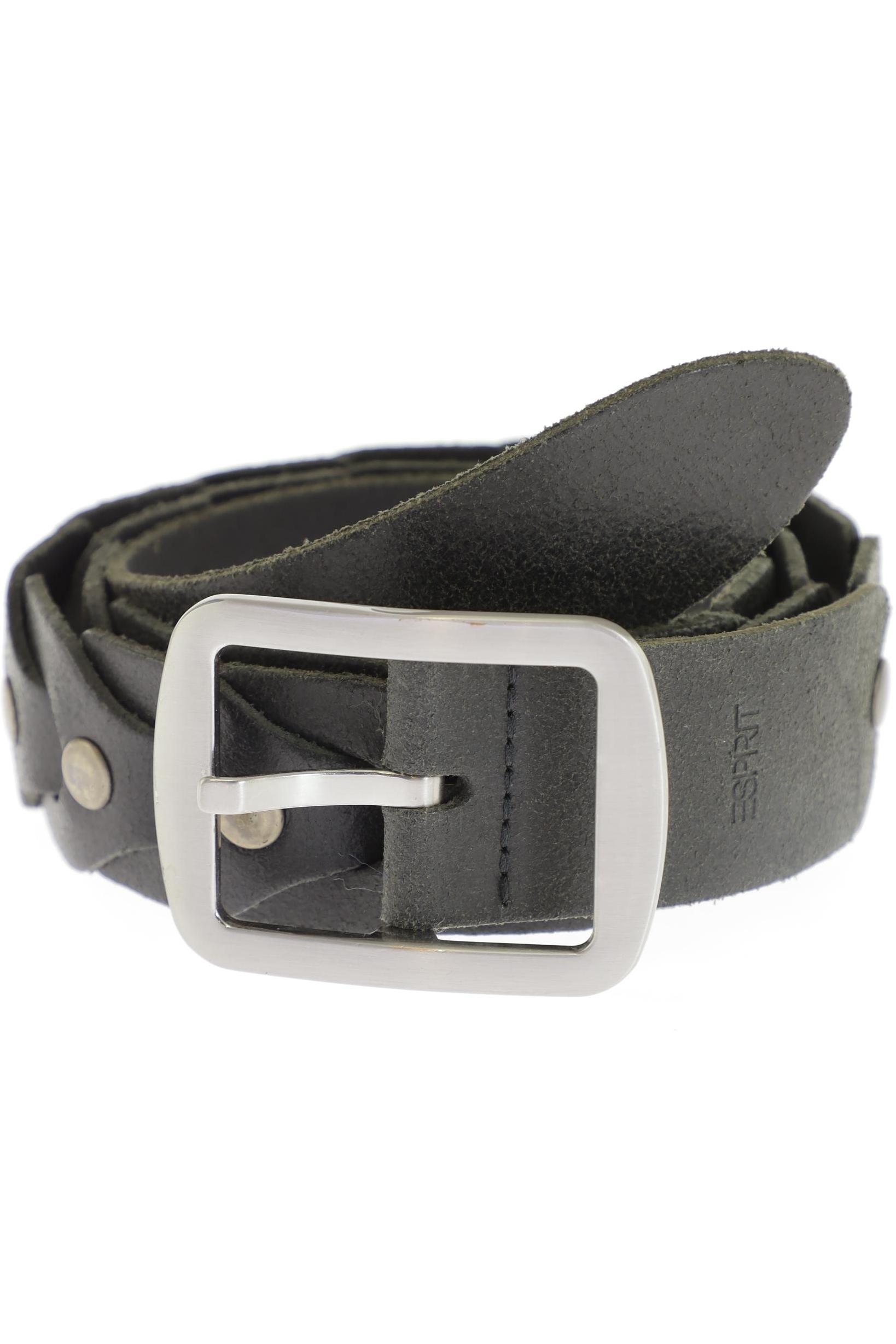 

Esprit Damen Gürtel, schwarz, Gr. 85