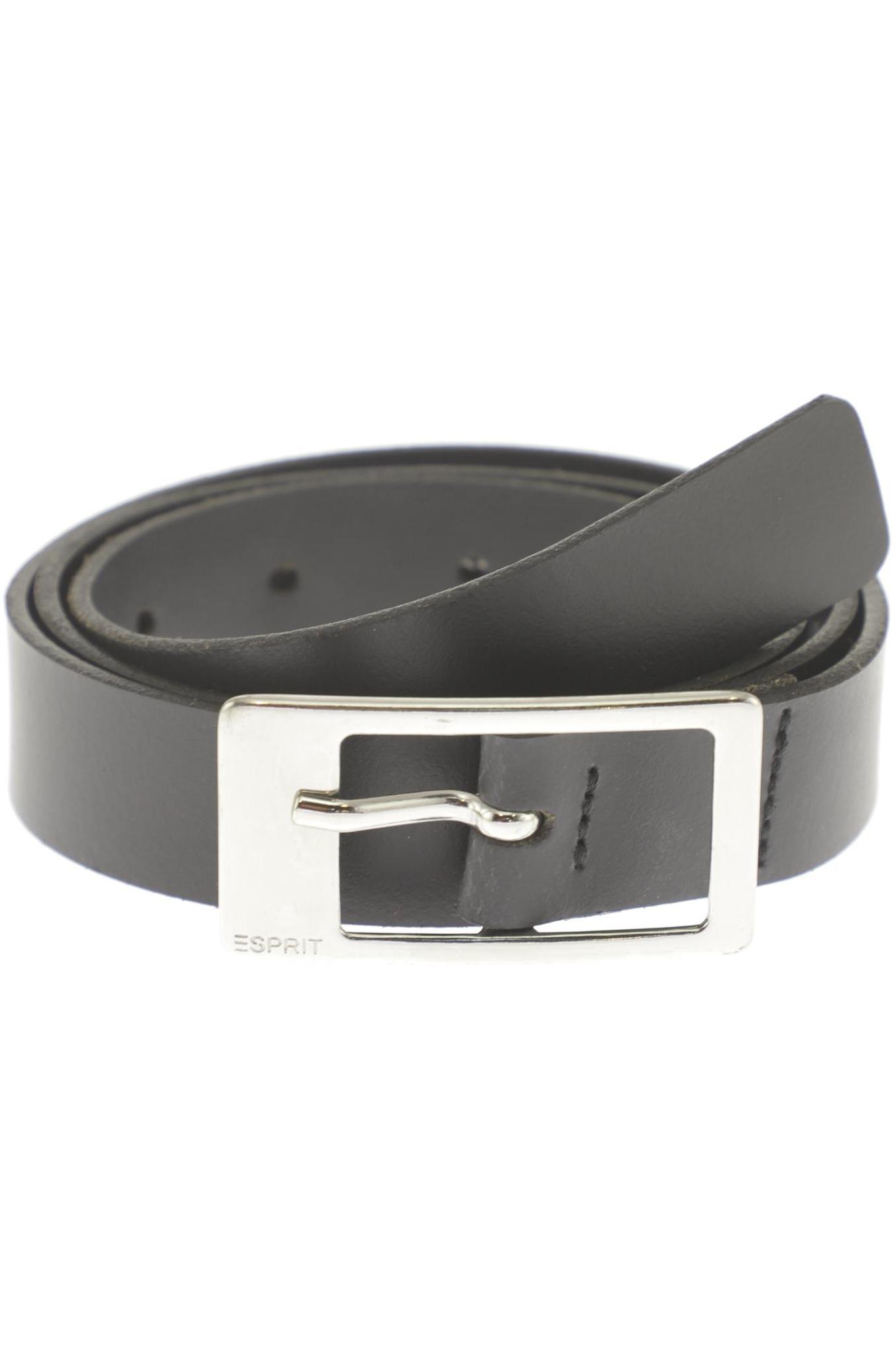 

Esprit Damen Gürtel, schwarz, Gr. 80