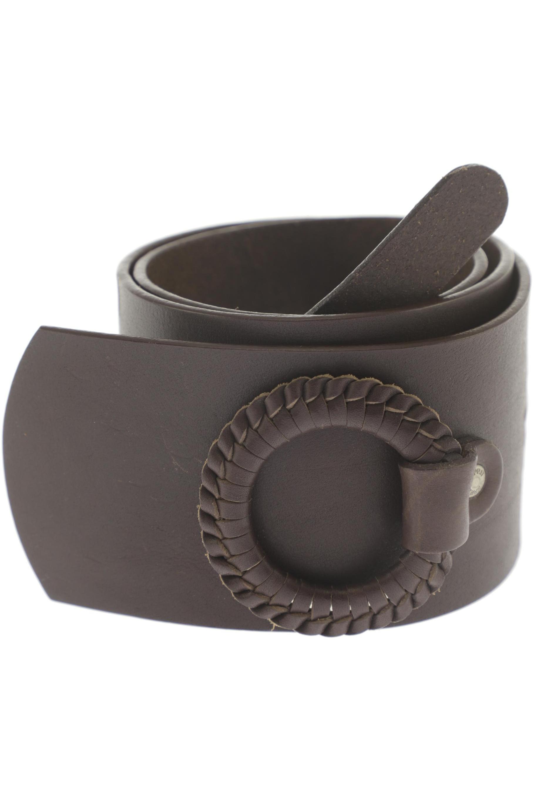 

Esprit Damen Gürtel, braun, Gr. 80