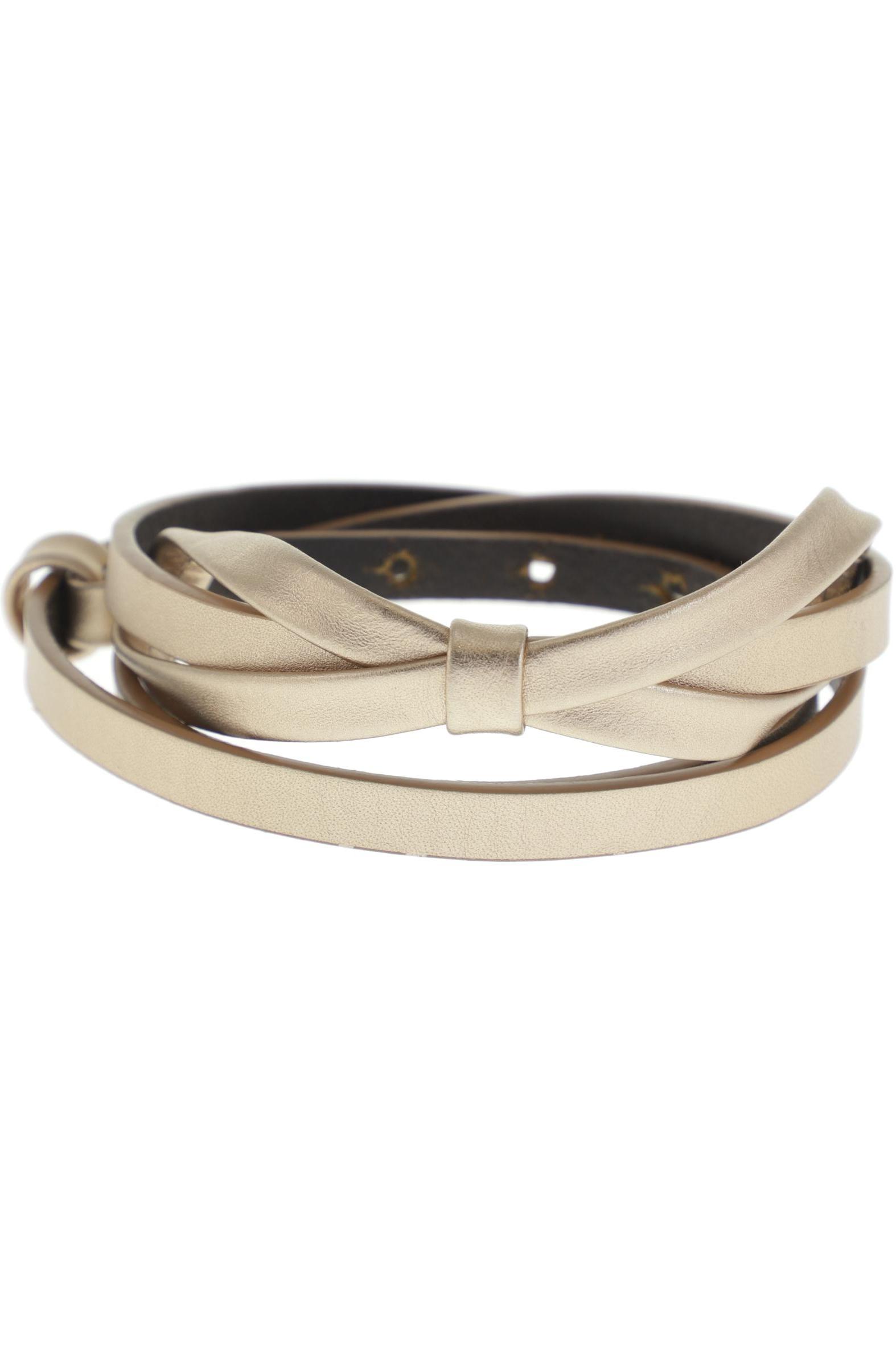 

Esprit Damen Gürtel, gold, Gr. 85