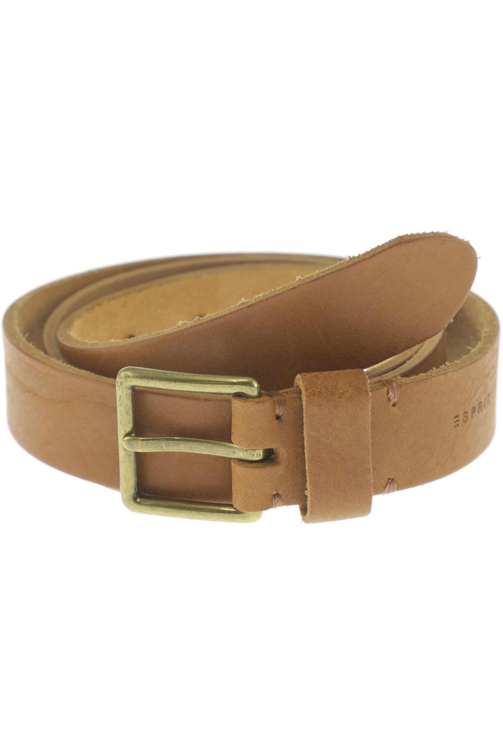 

Esprit Damen Gürtel, braun, Gr. 95