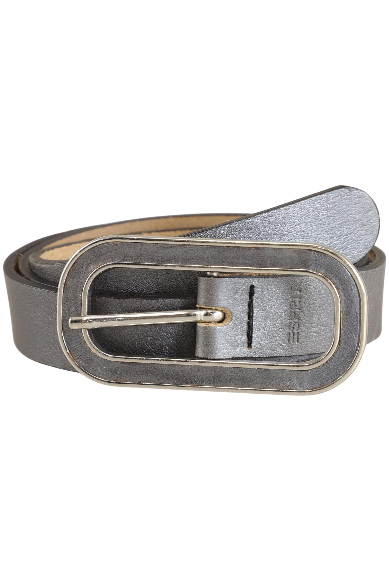 

Esprit Damen Gürtel, grau, Gr. 80