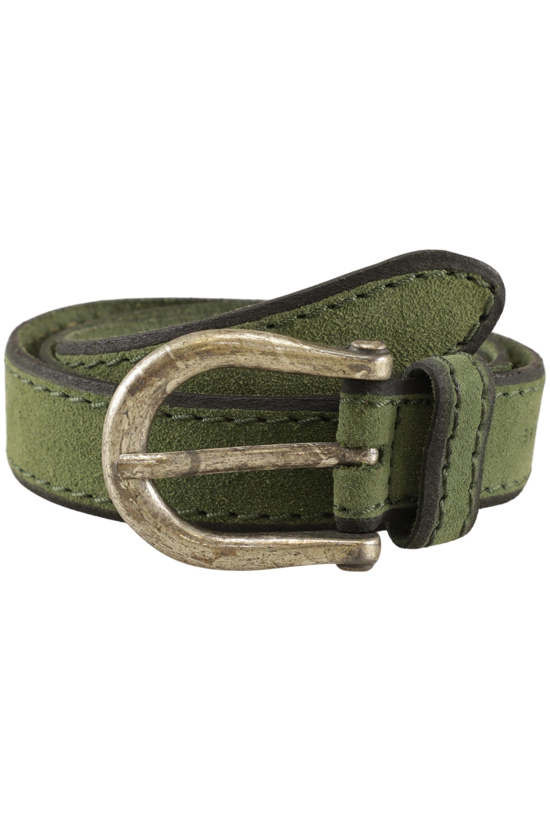 

Esprit Damen Gürtel, grün, Gr. 80