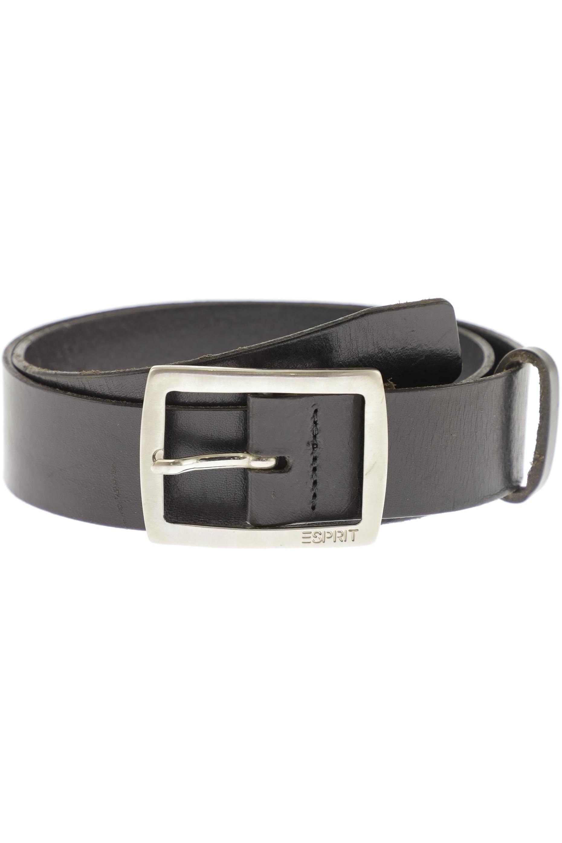 

Esprit Damen Gürtel, schwarz, Gr. 75