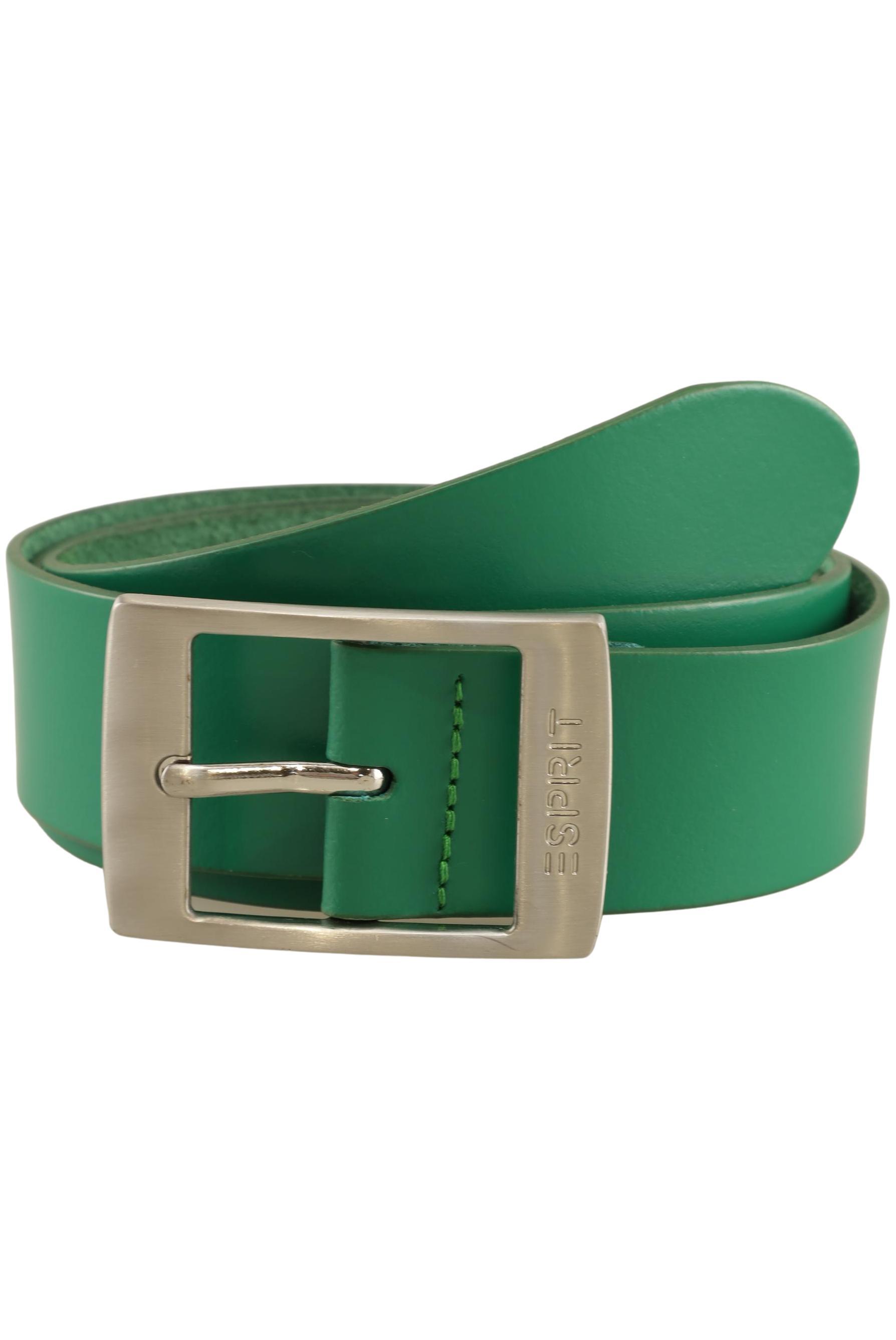 

Esprit Damen Gürtel, grün, Gr. 95