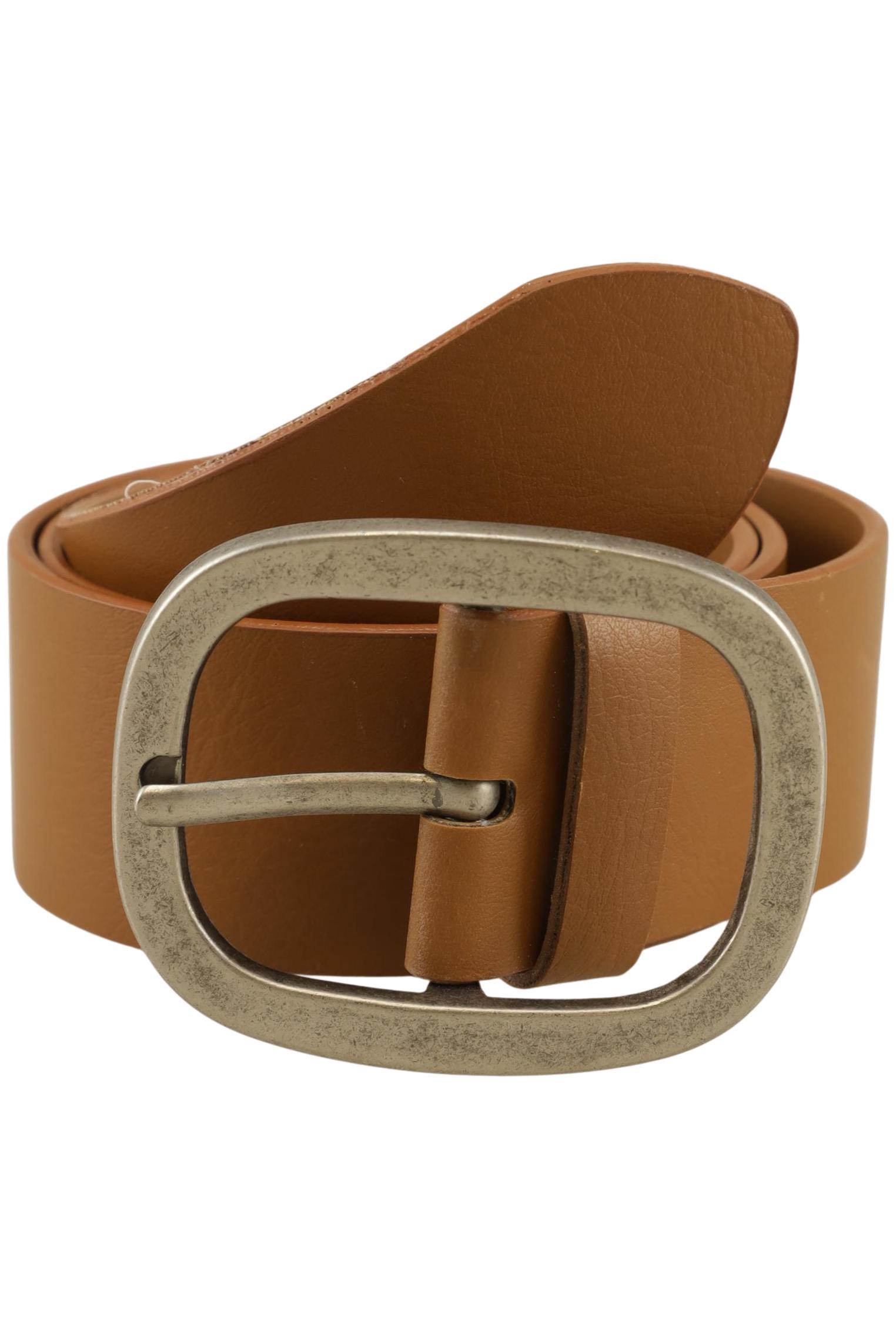 

Esprit Damen Gürtel, braun, Gr. 80