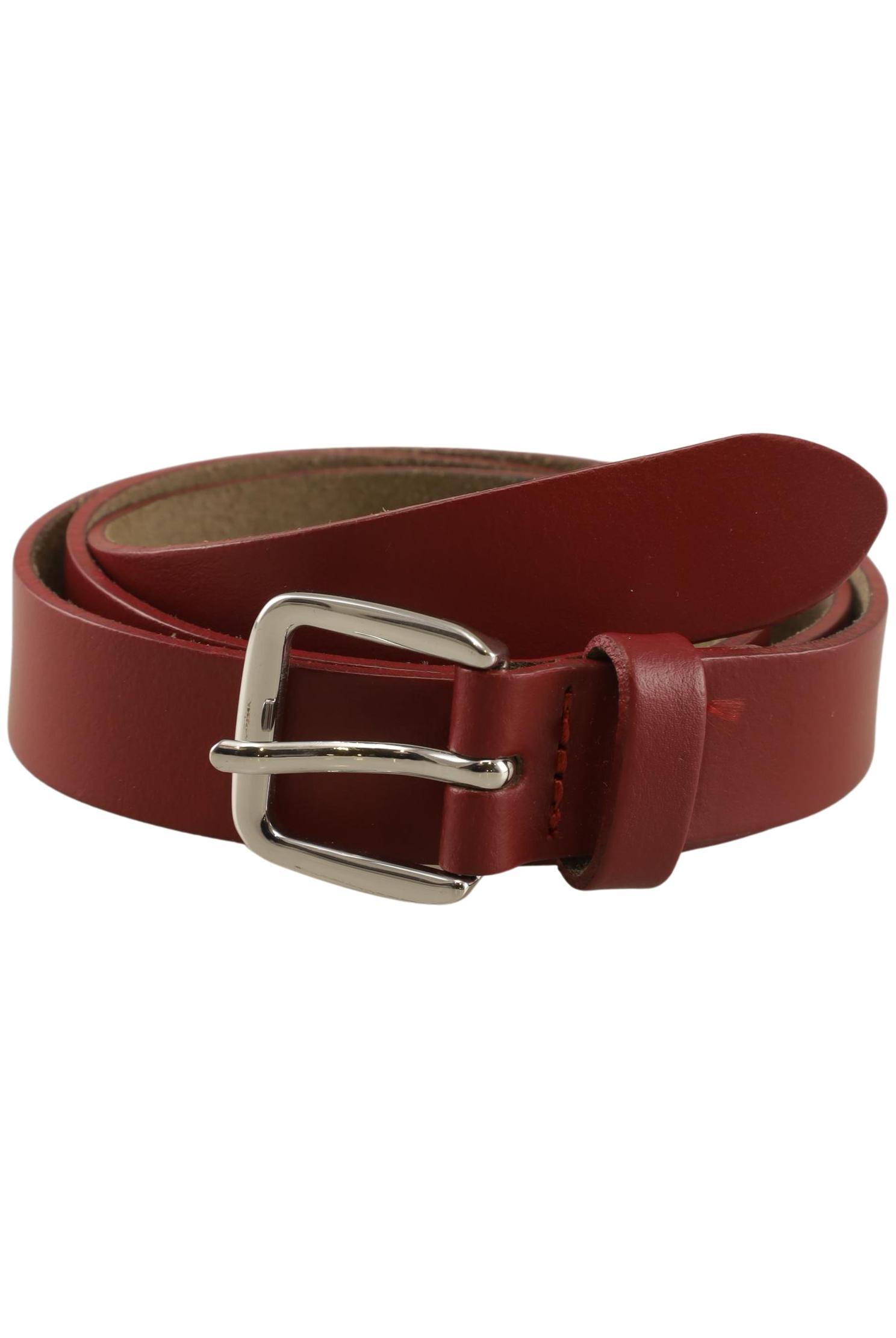 

Esprit Damen Gürtel, rot, Gr. 80