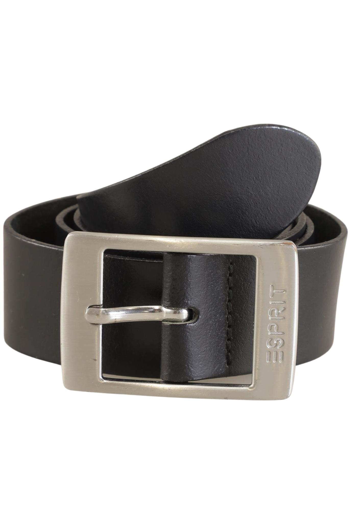 

Esprit Damen Gürtel, schwarz, Gr. 90