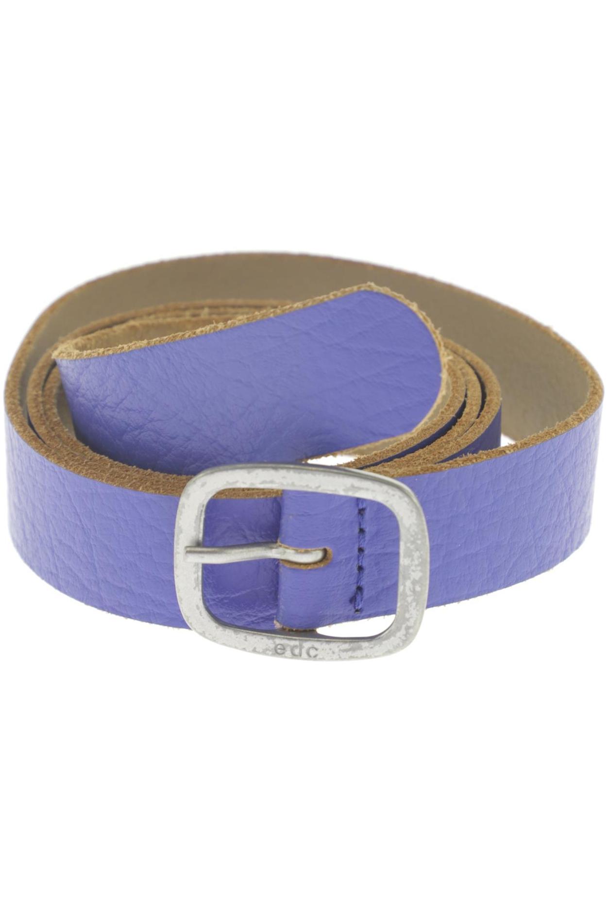 

Esprit Damen Gürtel, blau, Gr. 95