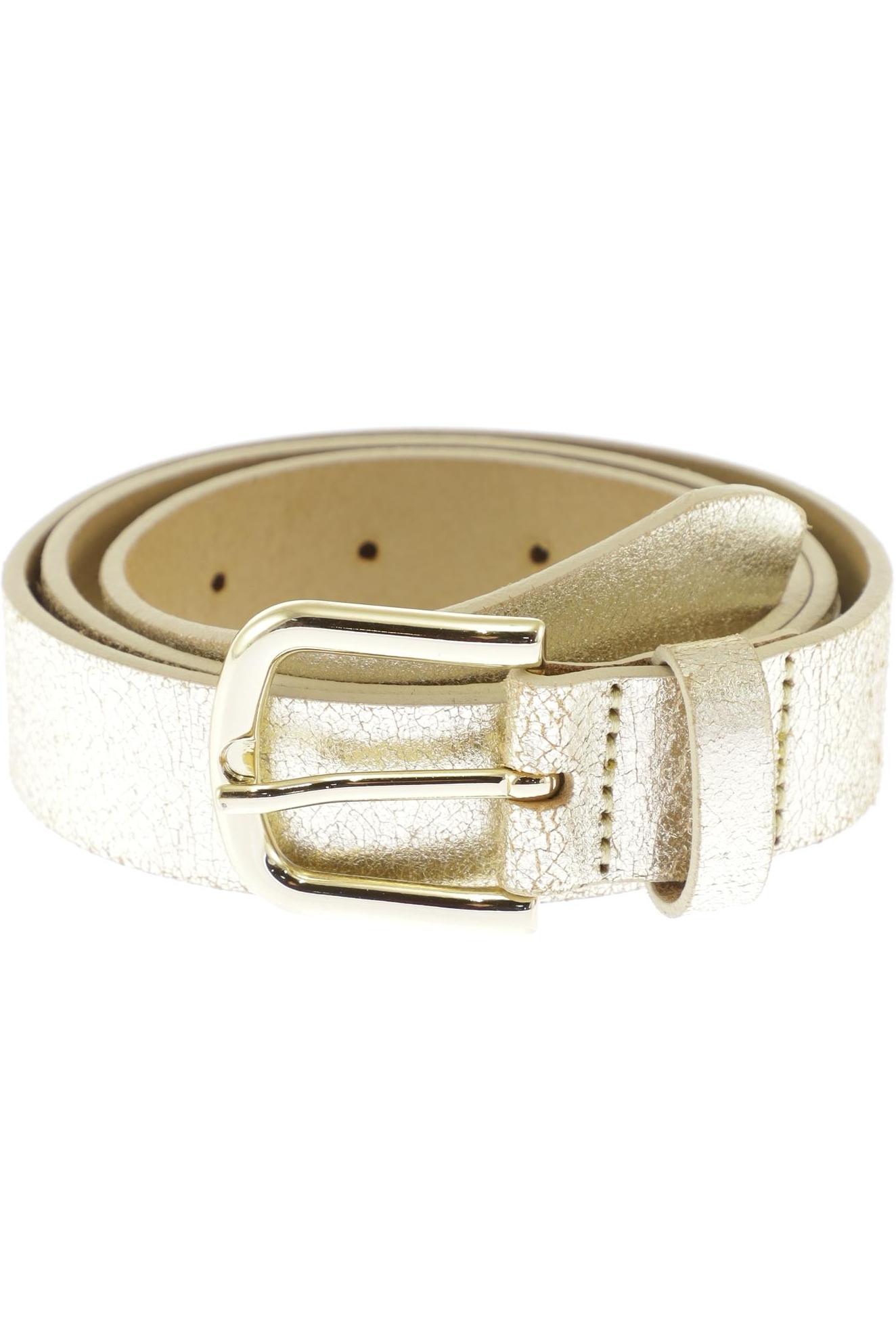

Esprit Damen Gürtel, gold, Gr. 80
