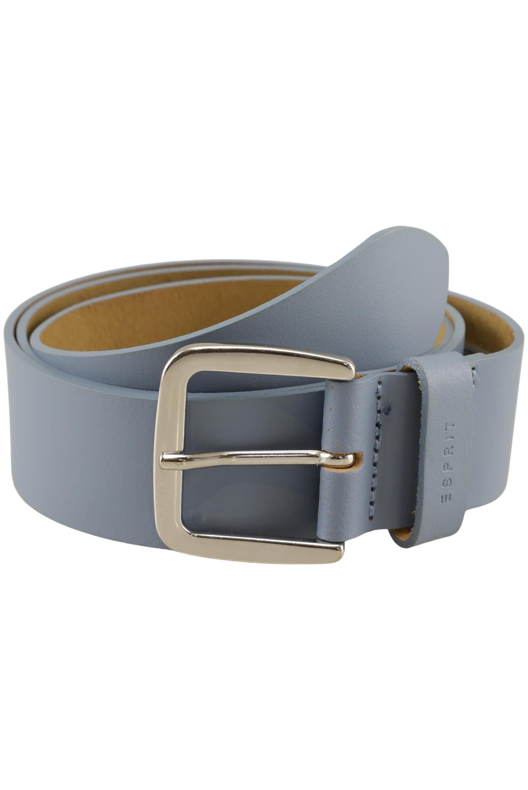 

Esprit Damen Gürtel, blau, Gr. 90