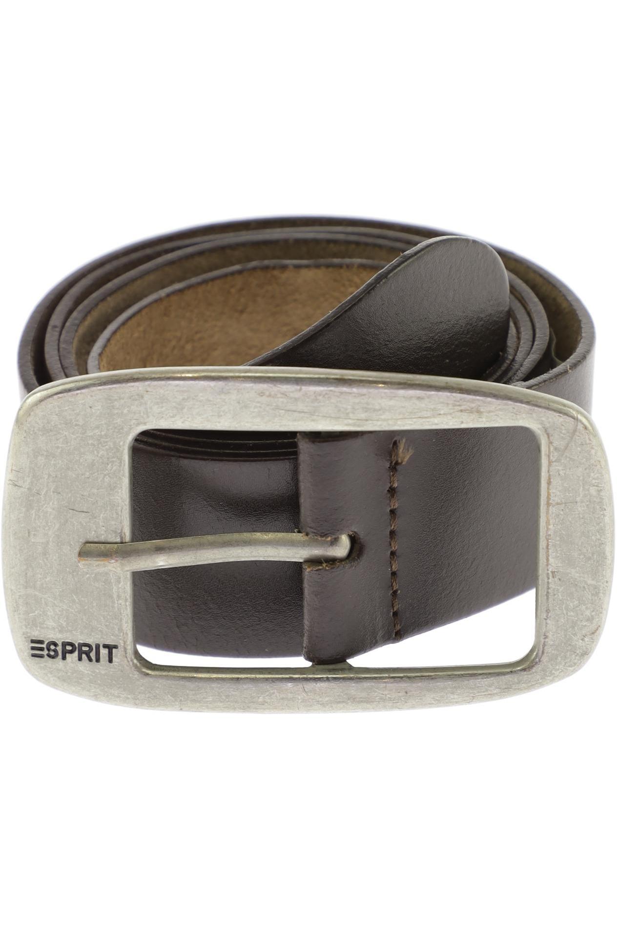 

Esprit Damen Gürtel, schwarz, Gr. 90