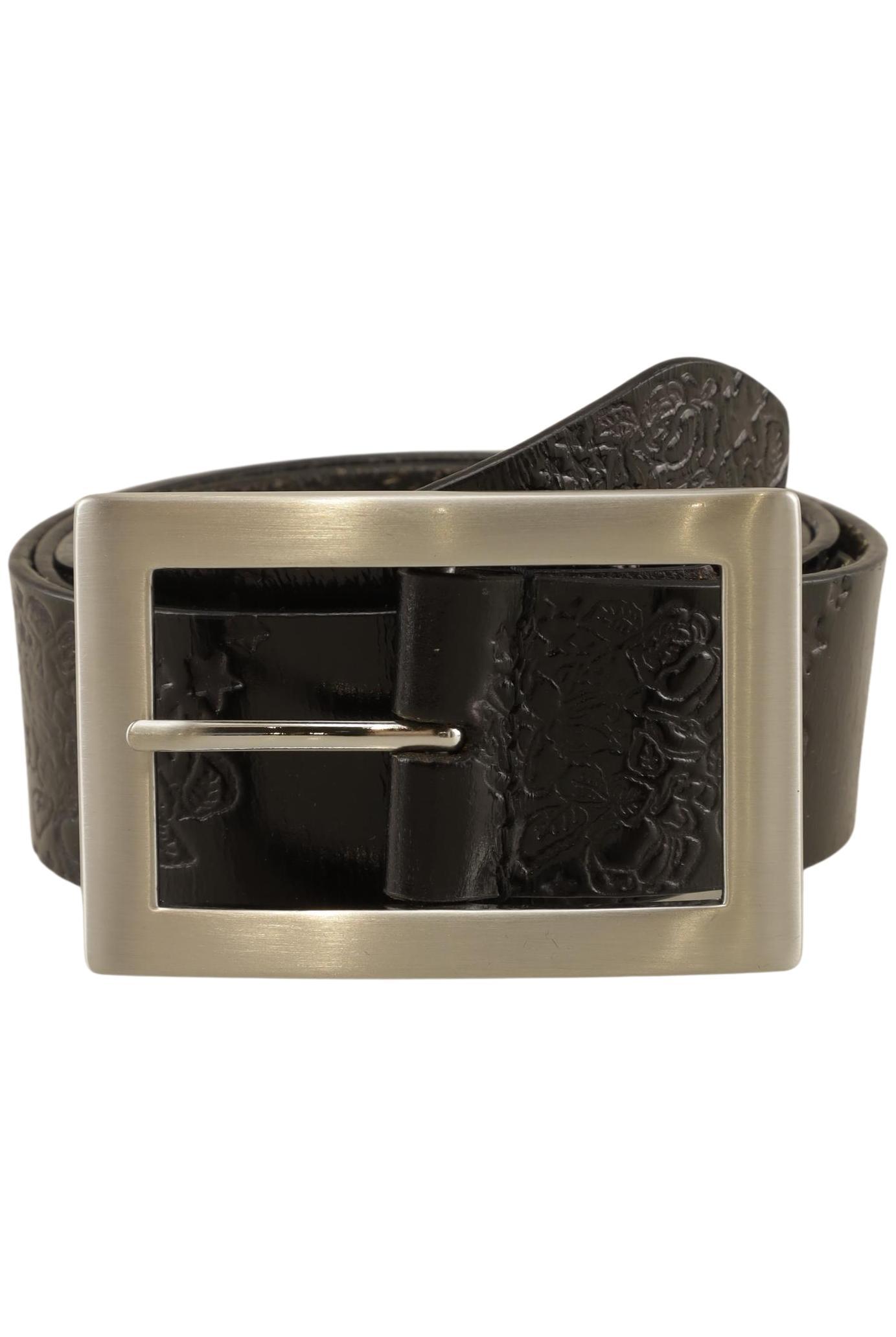 

Esprit Damen Gürtel, schwarz, Gr. 85