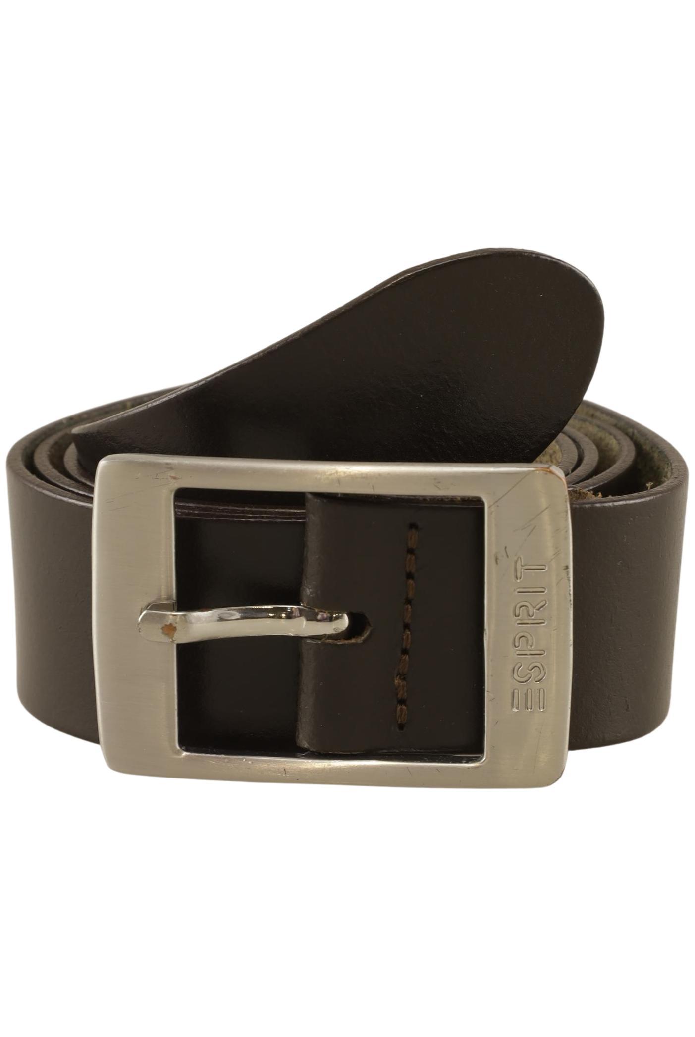 

Esprit Damen Gürtel, braun, Gr. 95