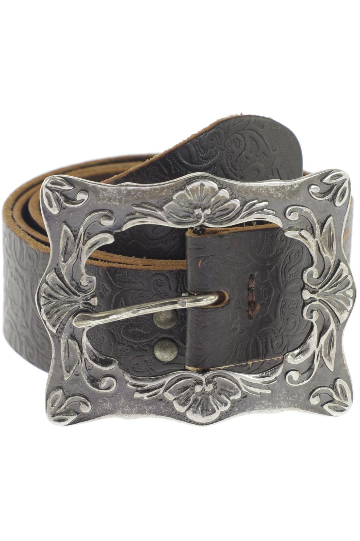 

Esprit Damen Gürtel, braun, Gr. 95
