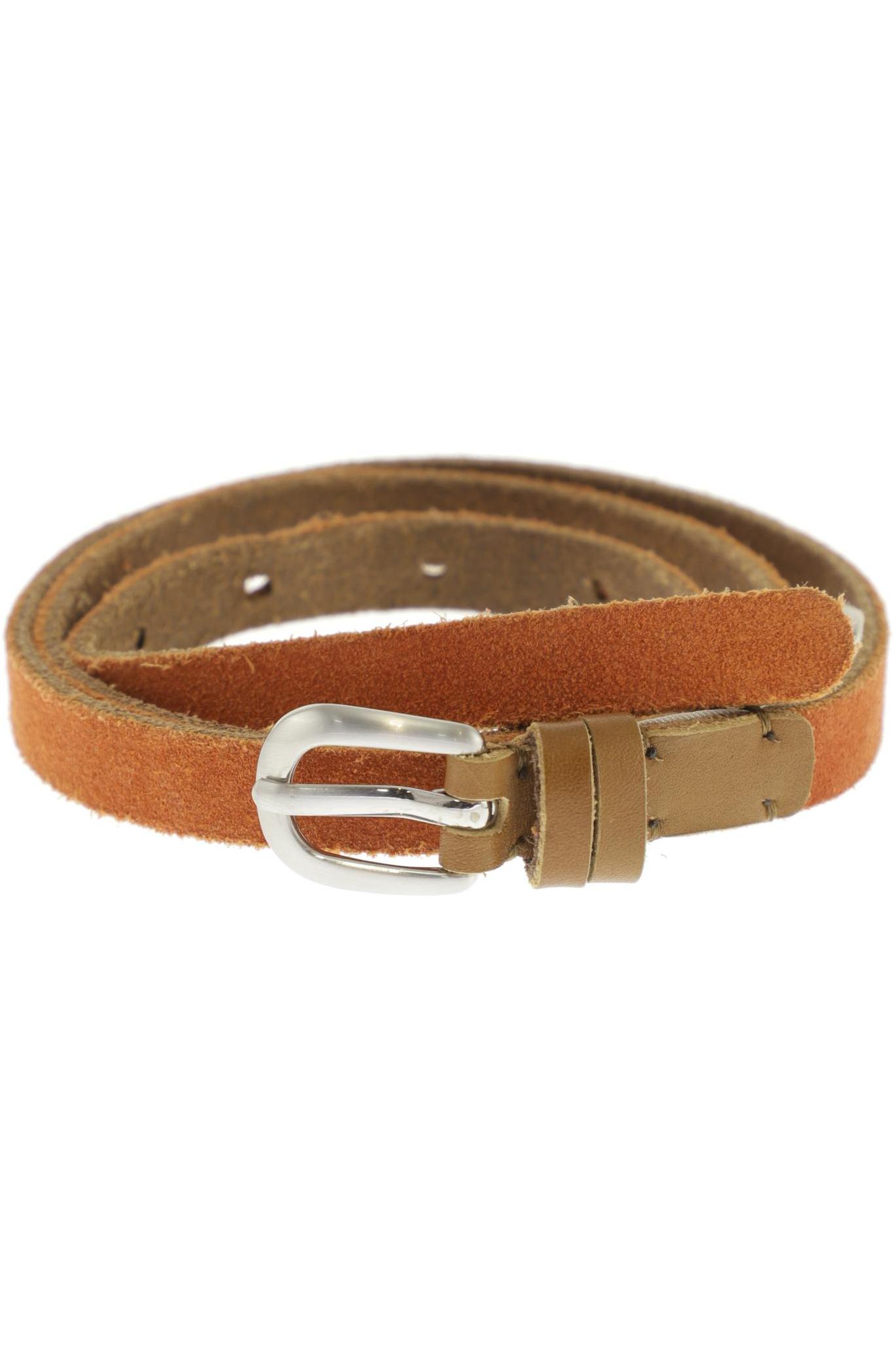 

Esprit Damen Gürtel, orange, Gr. 80