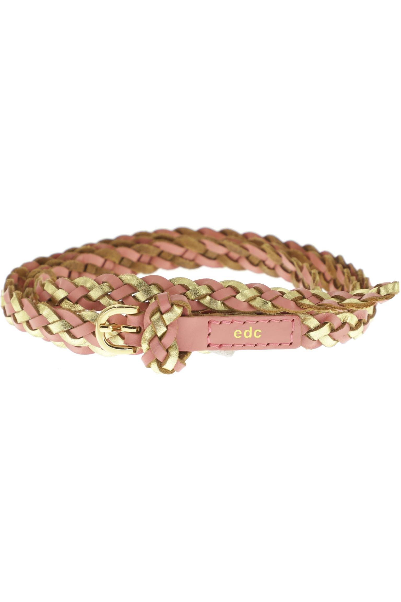 

Esprit Damen Gürtel, pink, Gr. 110