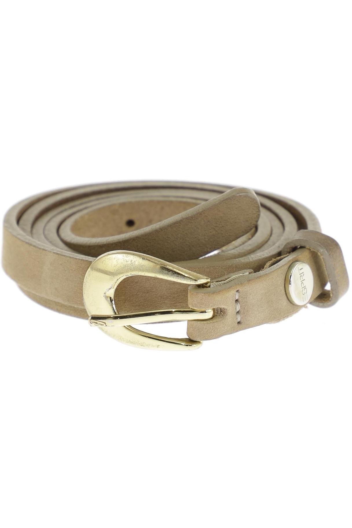 

Esprit Damen Gürtel, beige, Gr. 90