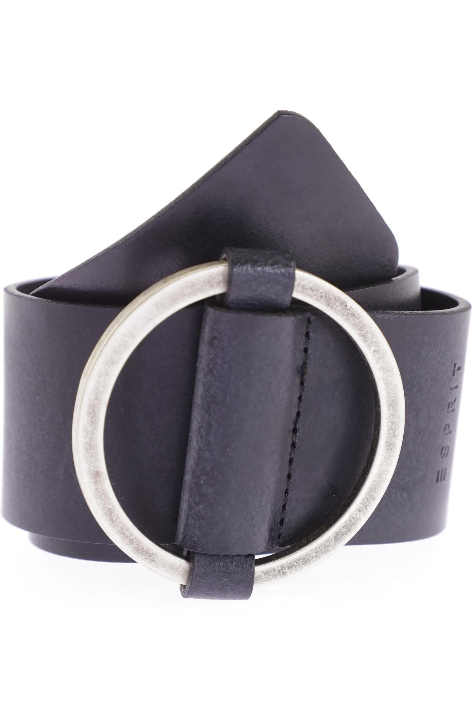 

Esprit Damen Gürtel, schwarz, Gr. 75