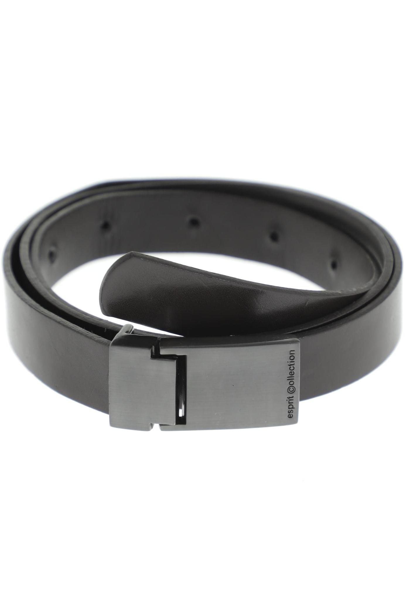 

Esprit Damen Gürtel, braun, Gr. 80