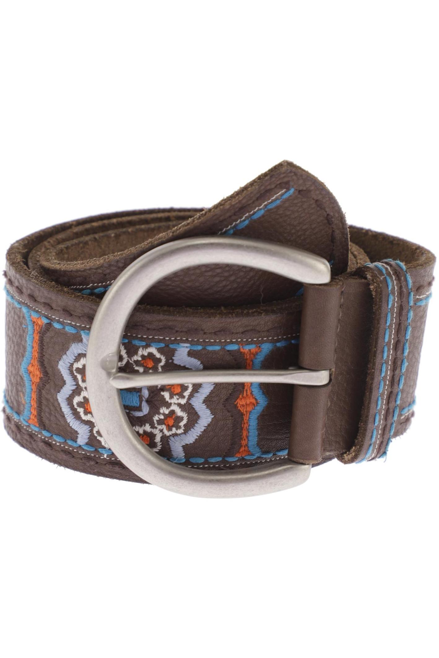 

Esprit Damen Gürtel, braun, Gr. 75