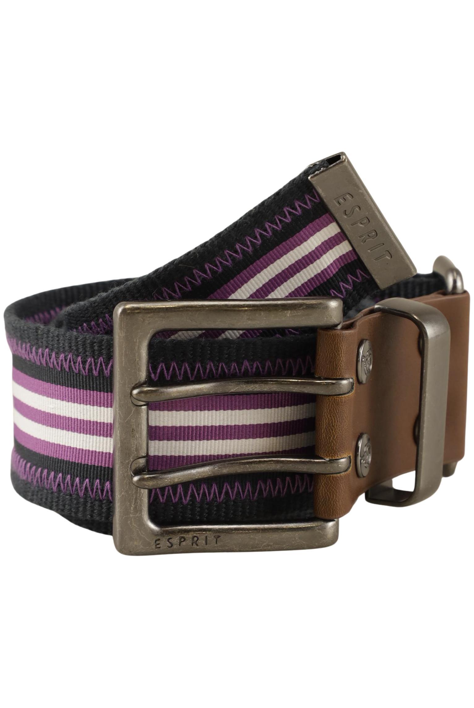 

Esprit Damen Gürtel, marineblau, Gr. 85