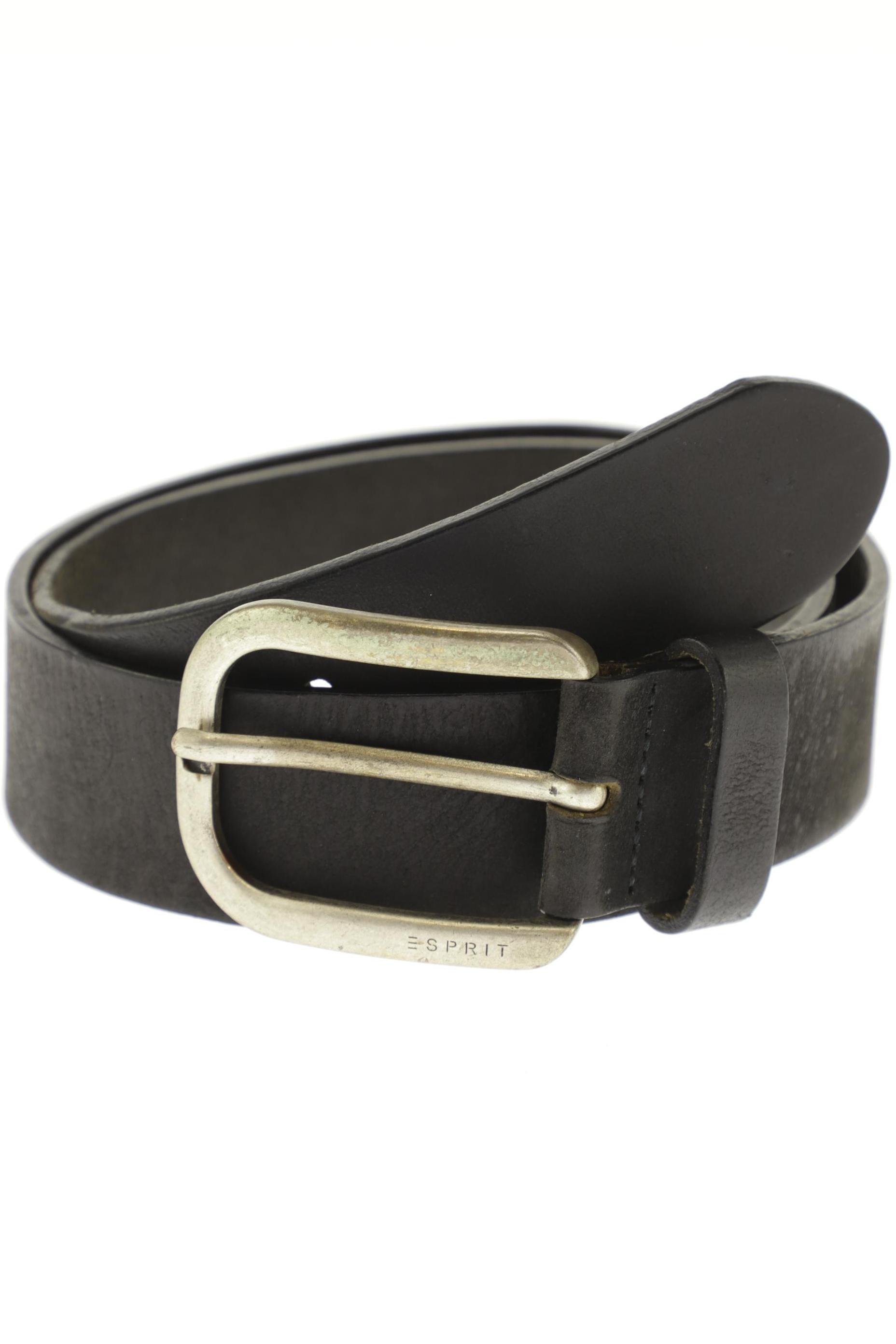 

Esprit Damen Gürtel, schwarz, Gr. 85